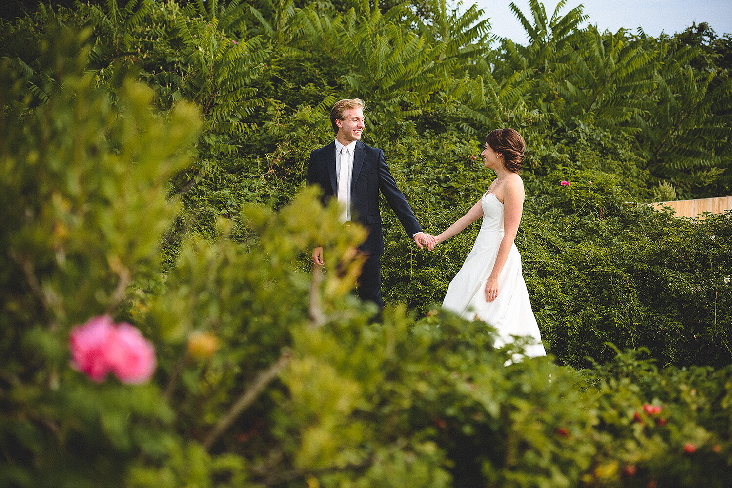 ocean house ri wedding