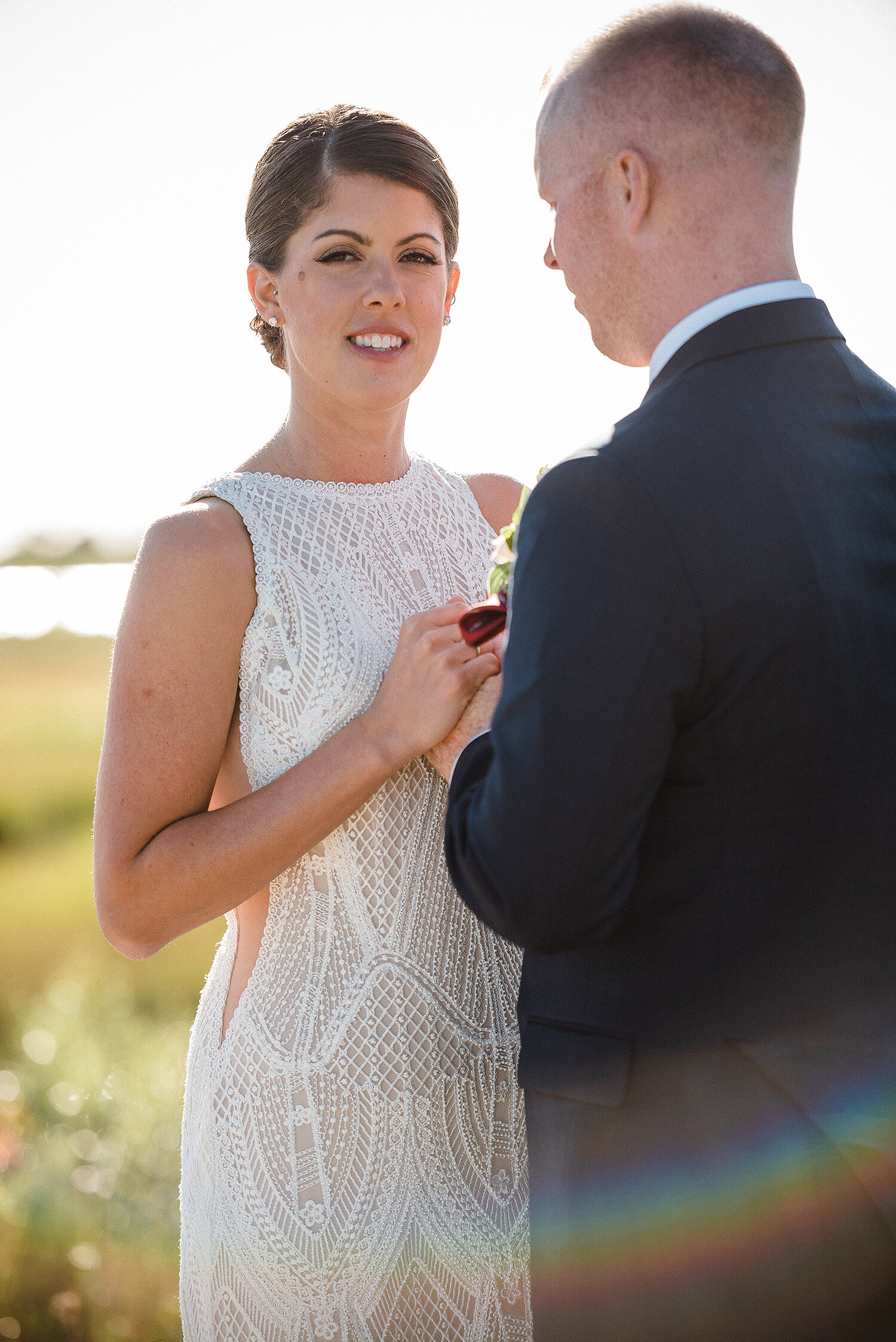 cape cod wedding