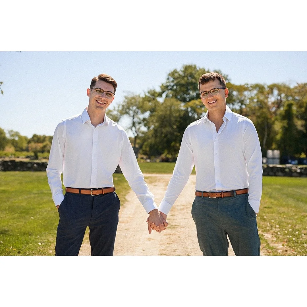 Nick + Charlie celebrated their marriage with family + friends on Saturday at @sakonnetwine 

It was such a beautiful event filled with sunshine, joy, love,  lobster rolls + my favorite, DOGS! [link in bio] 

#loveislove #sakonnetvineyardsevent #litt