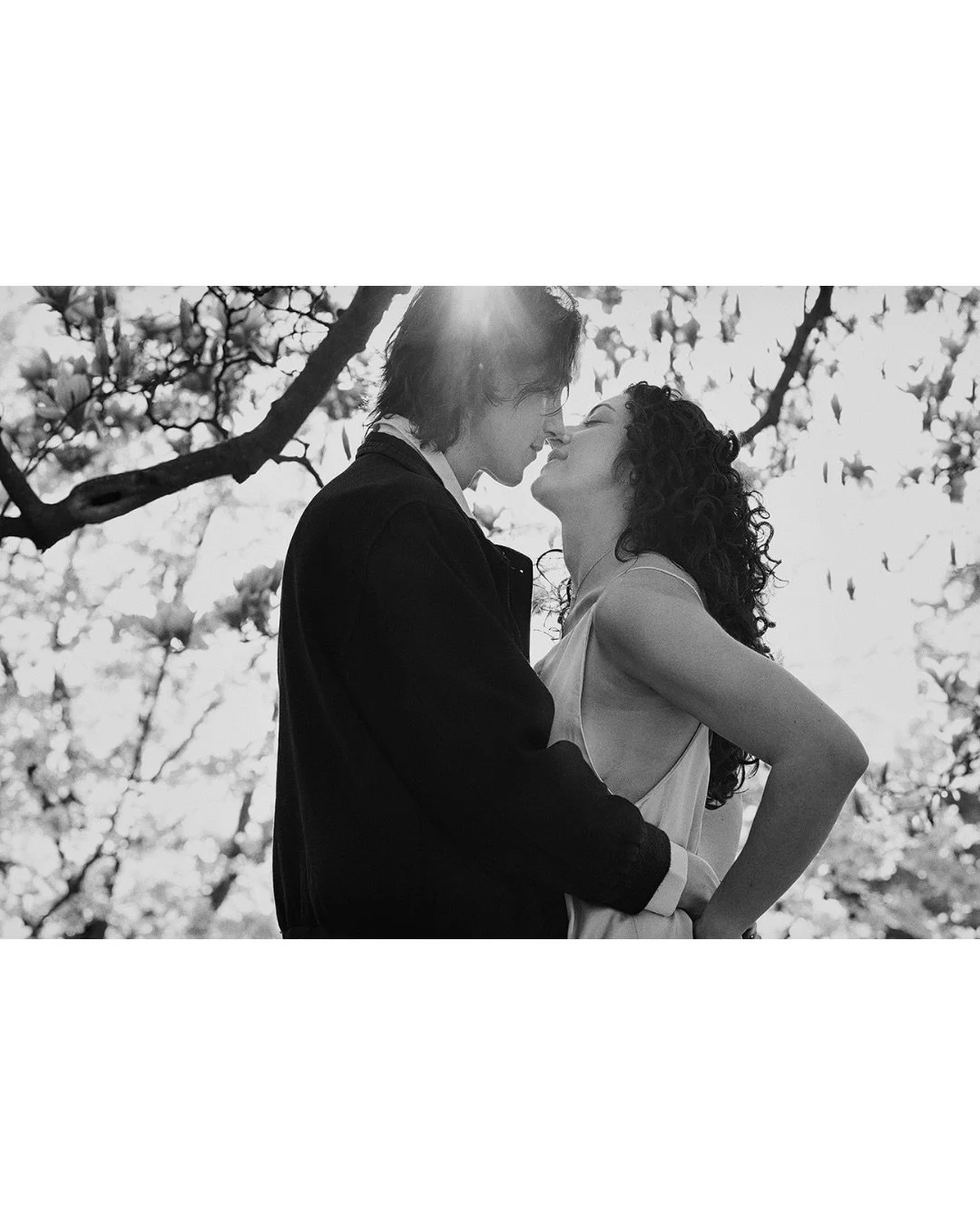 A few frames from Julia + Fletcher&rsquo;s Brooklyn engagement session on the journal today [link in bio]

#springengagementsession #brooklynny #prospectpark #cityengagementsession