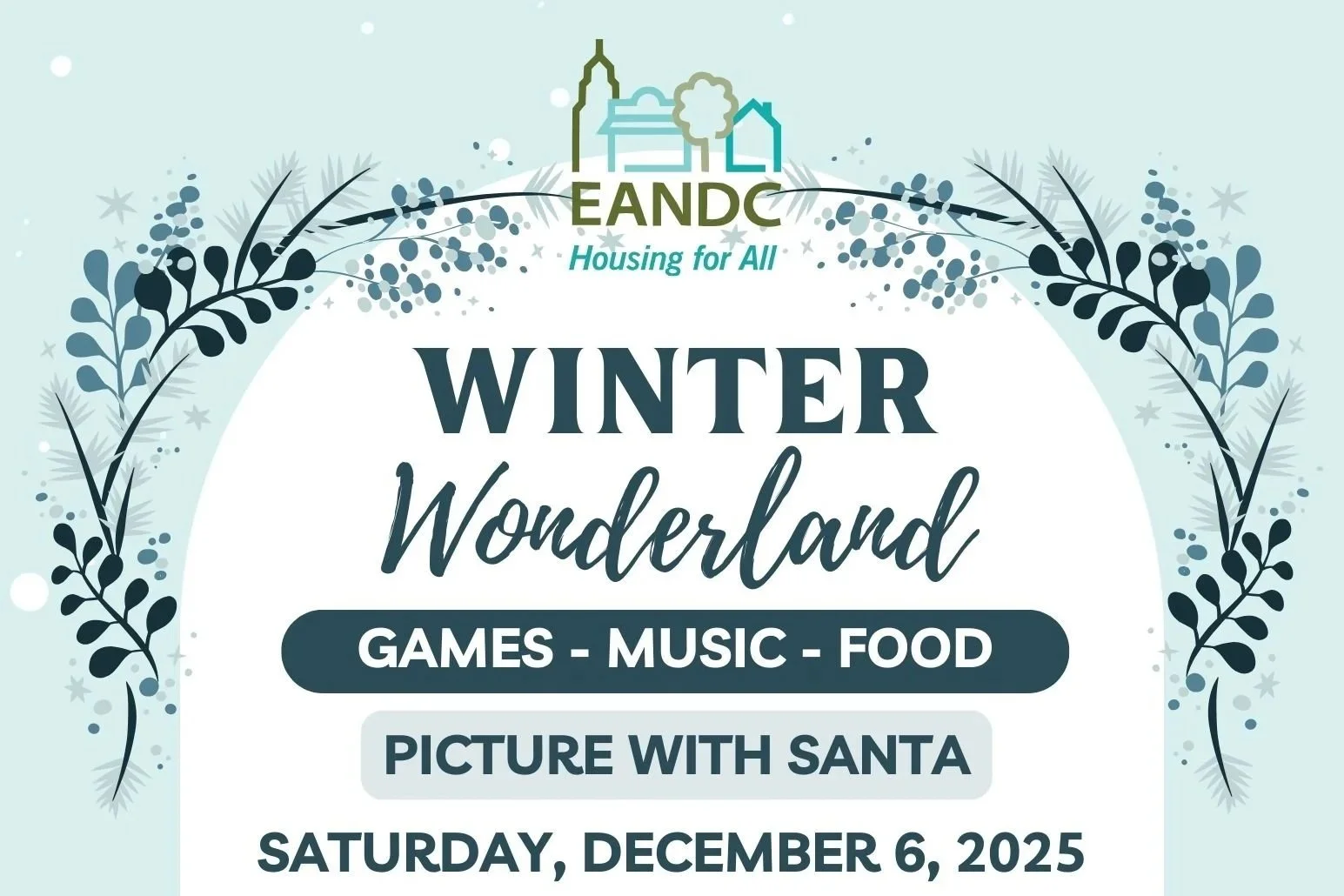 EANDC Winter Wonderland