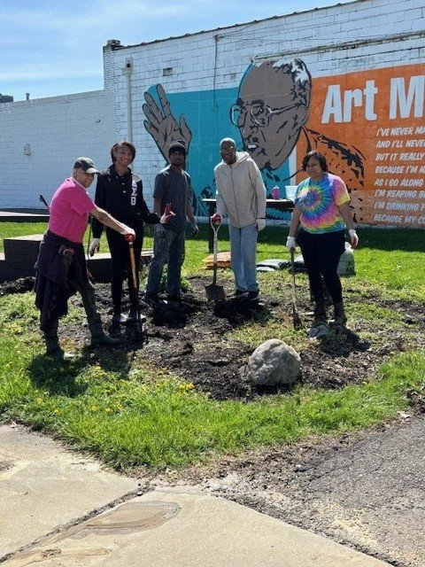 Earth Day Community Service