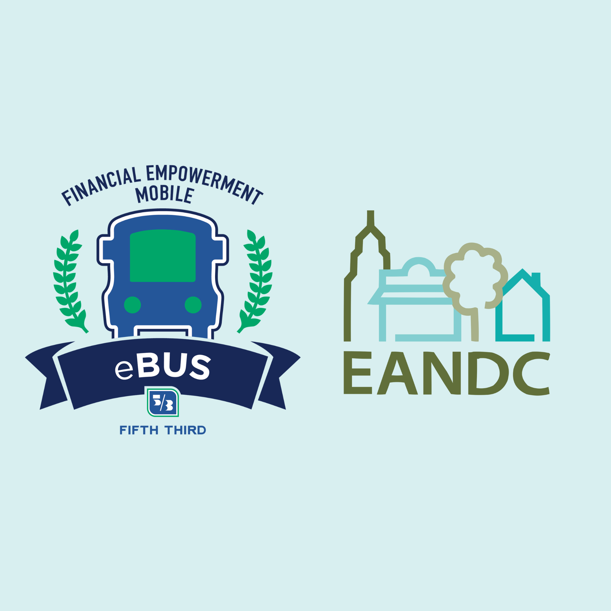 Financial Empowerment Mobile Bus With Fifth Third Bank