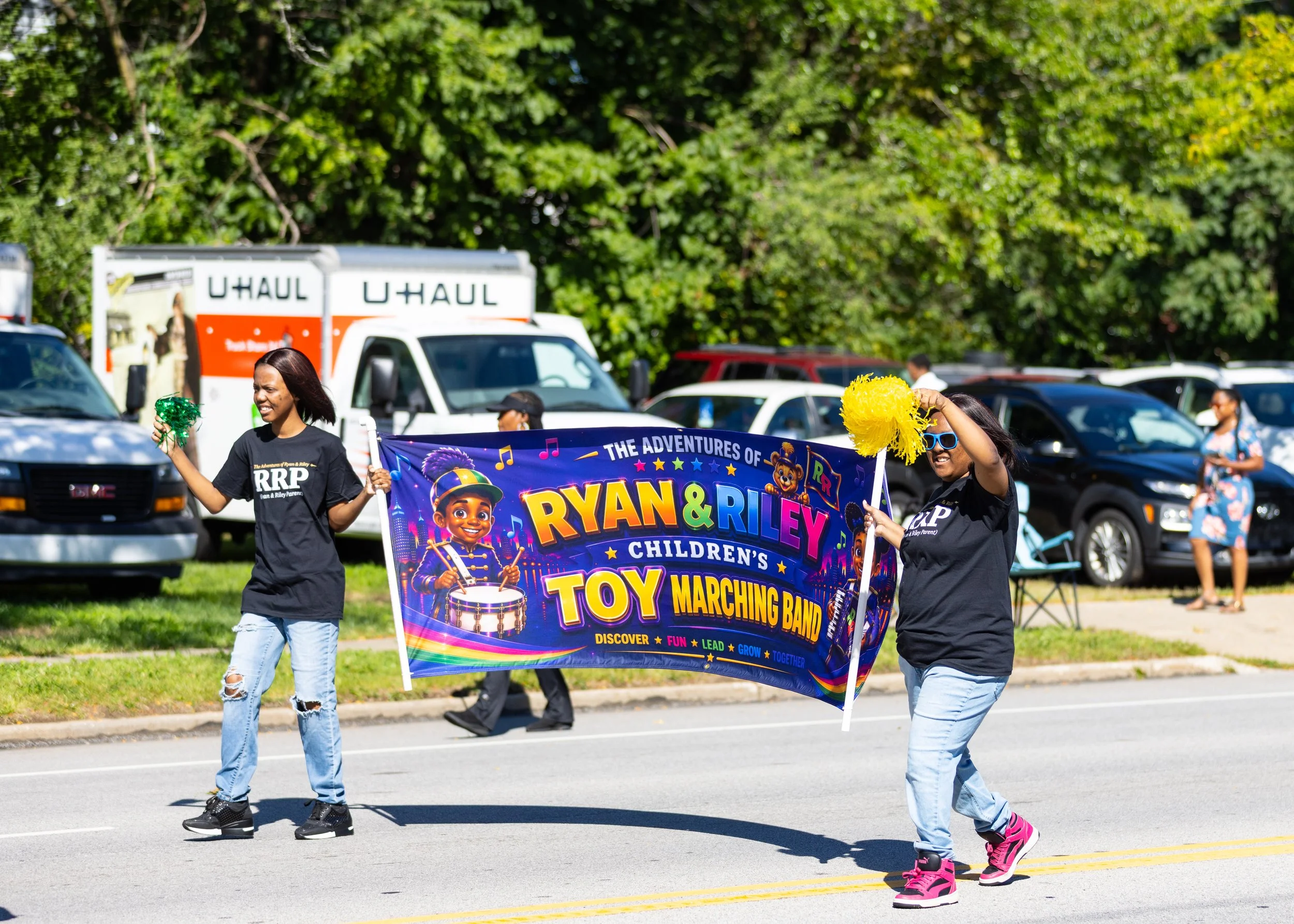 The Adventures of Ryan and Riley Children's Toy Marching Band.jpg