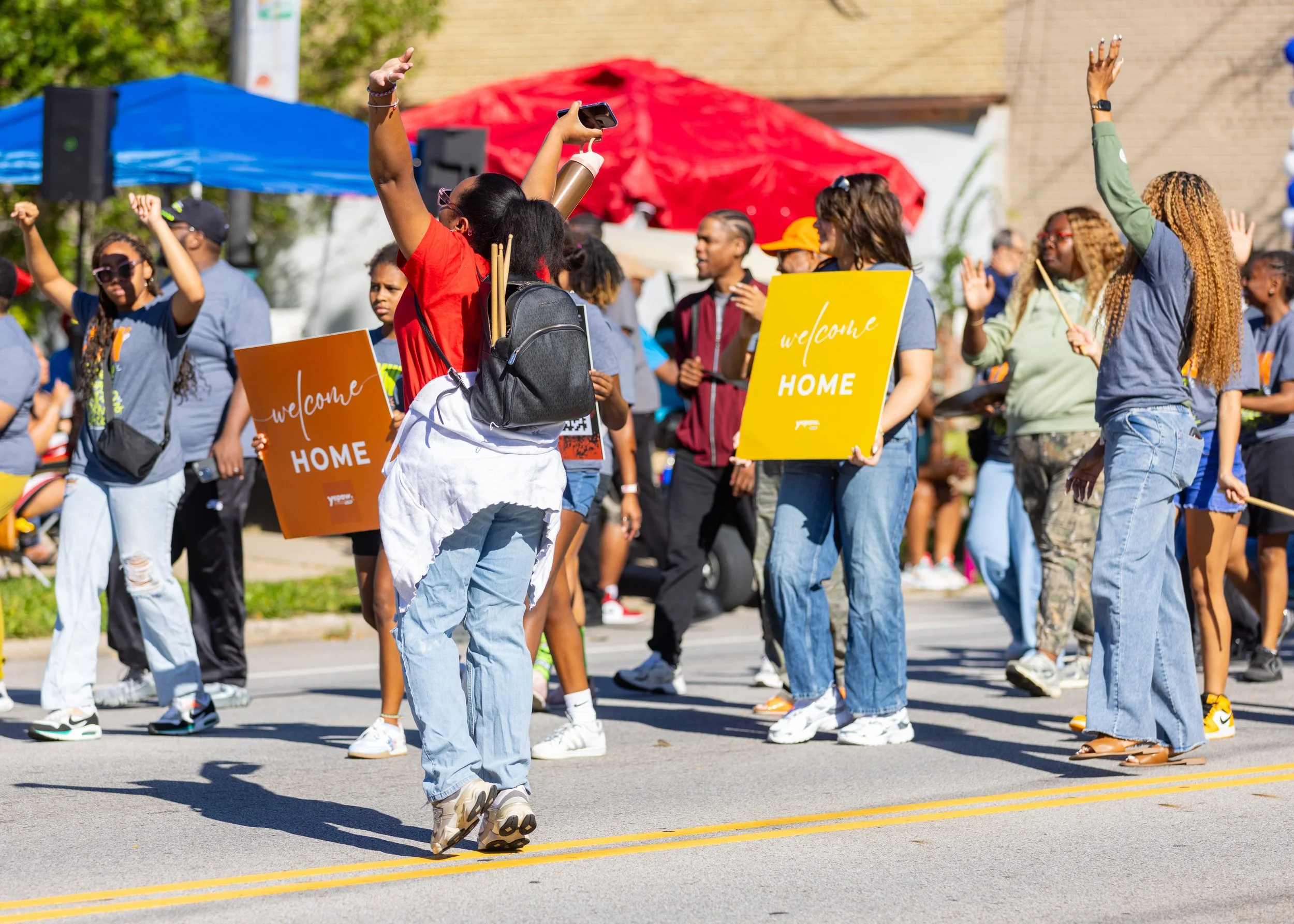 Walking the parade.jpg