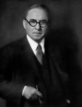 T. Gilbert Pearson in the 1930’s