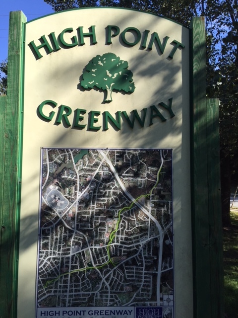 High Point Greenway