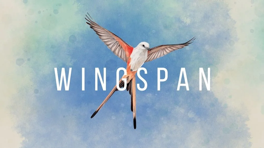 Wingspan, the Board Game with game designer Elizabeth Hargrave