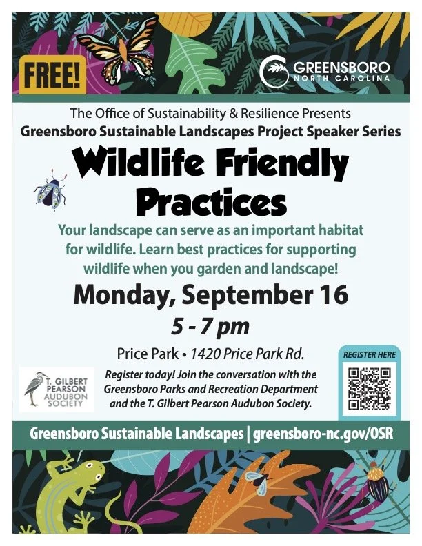 Wildlife Friendly Practices Program