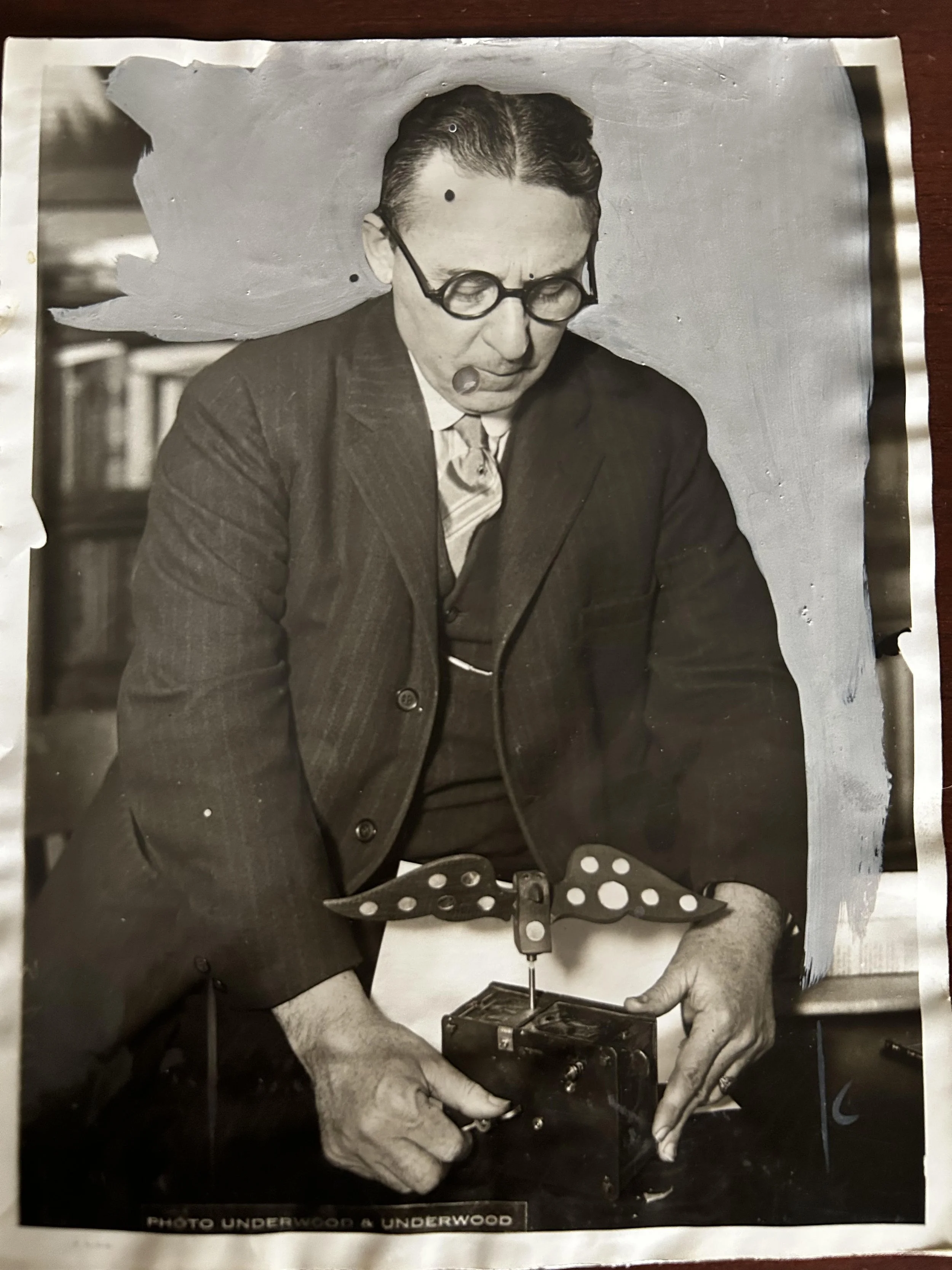 January Program: The Life and Legacy of T Gilbert Pearson