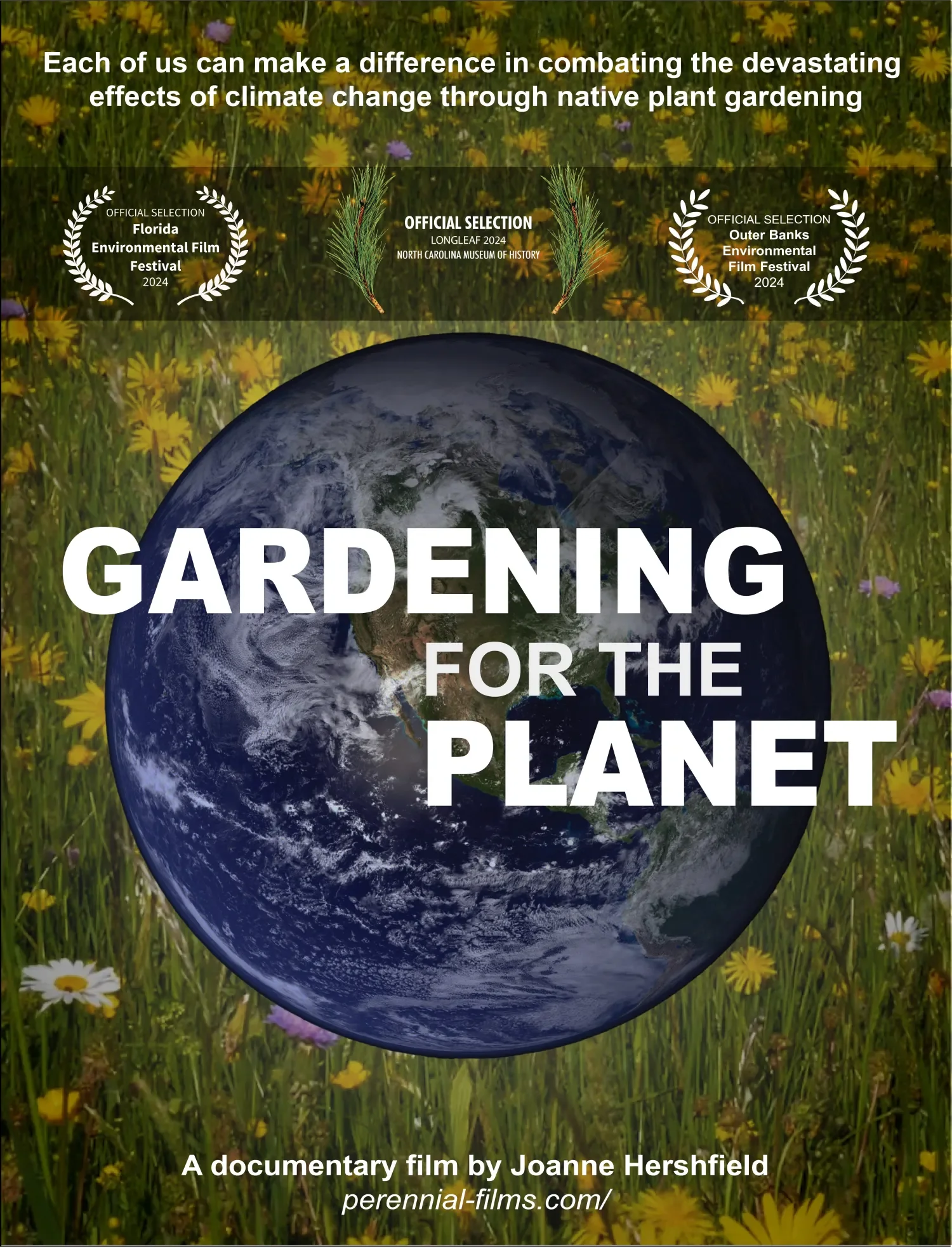 Gardening for the Planet