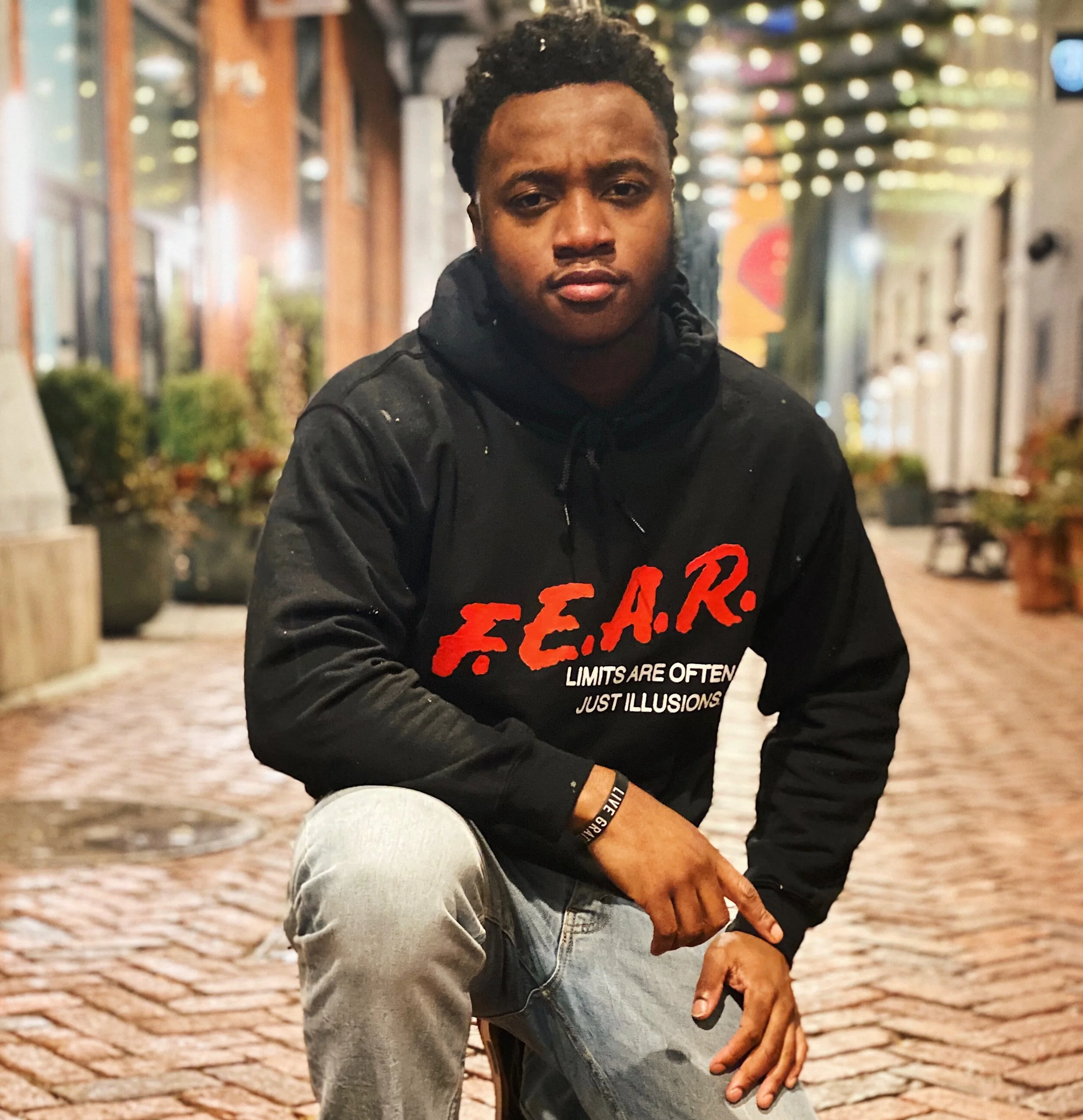 'FEAR' Hoodie