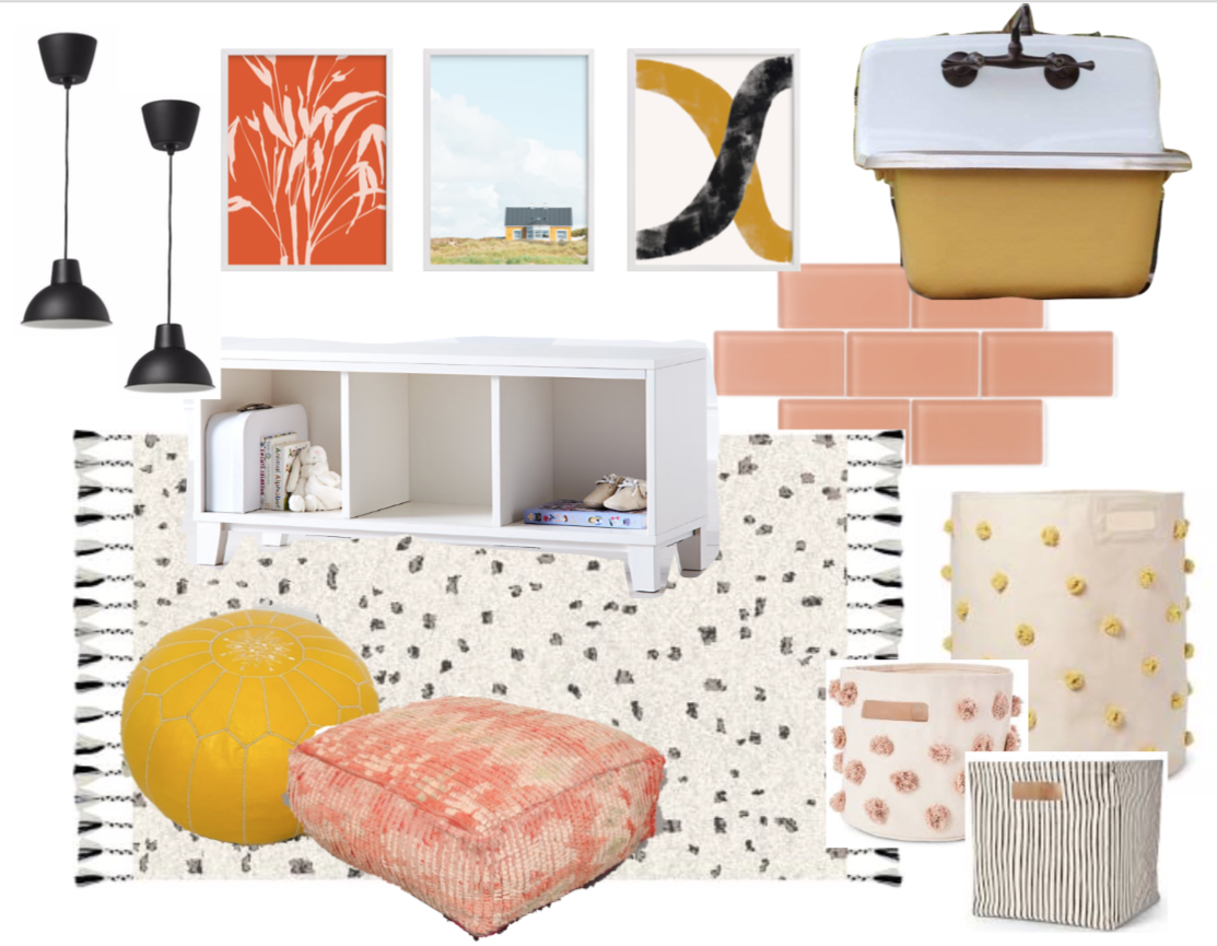 Basement design scheme