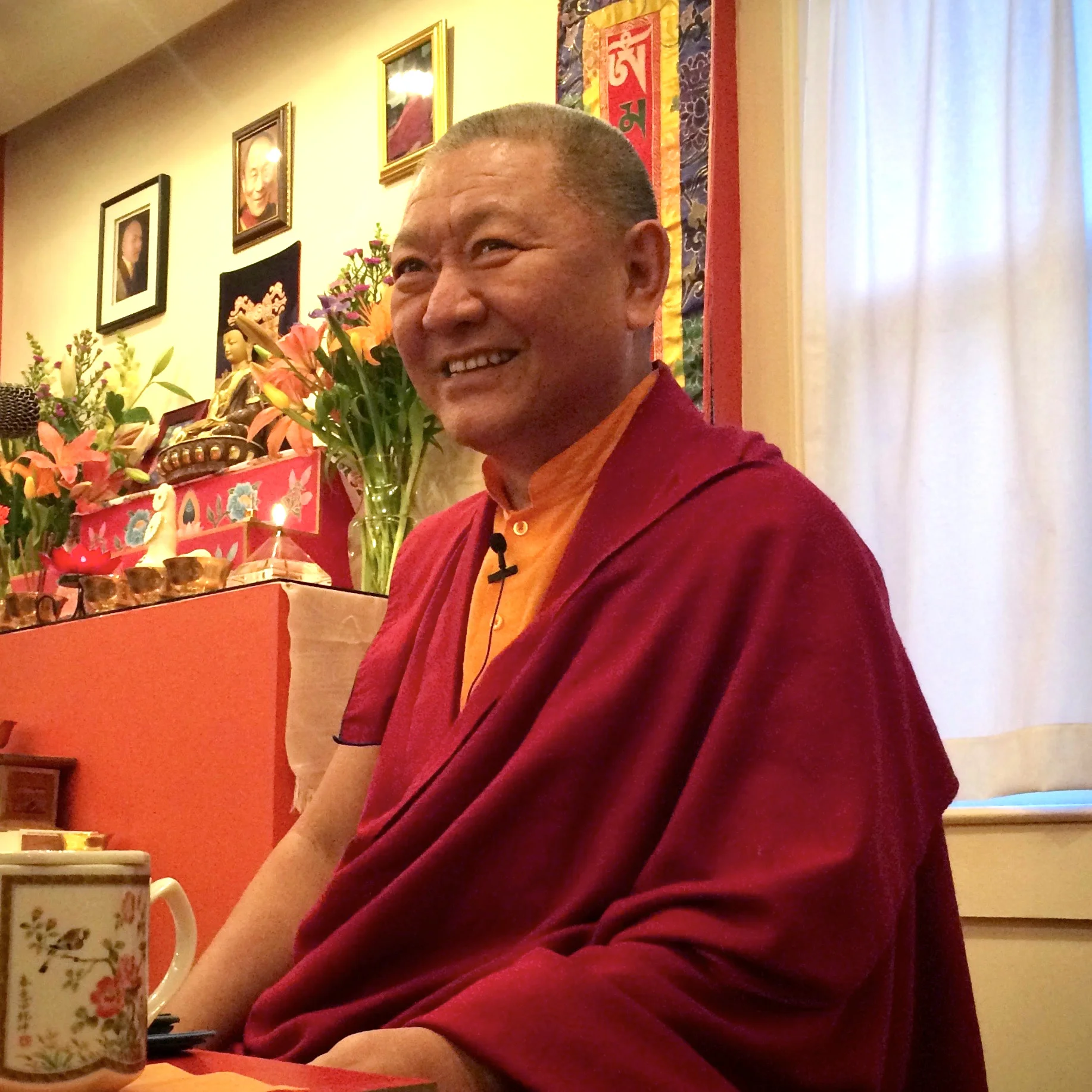 Ringu Tulku Rinpoche | Meeting Challenges: Transforming Outer, Inner, &amp; Secret Obstacles