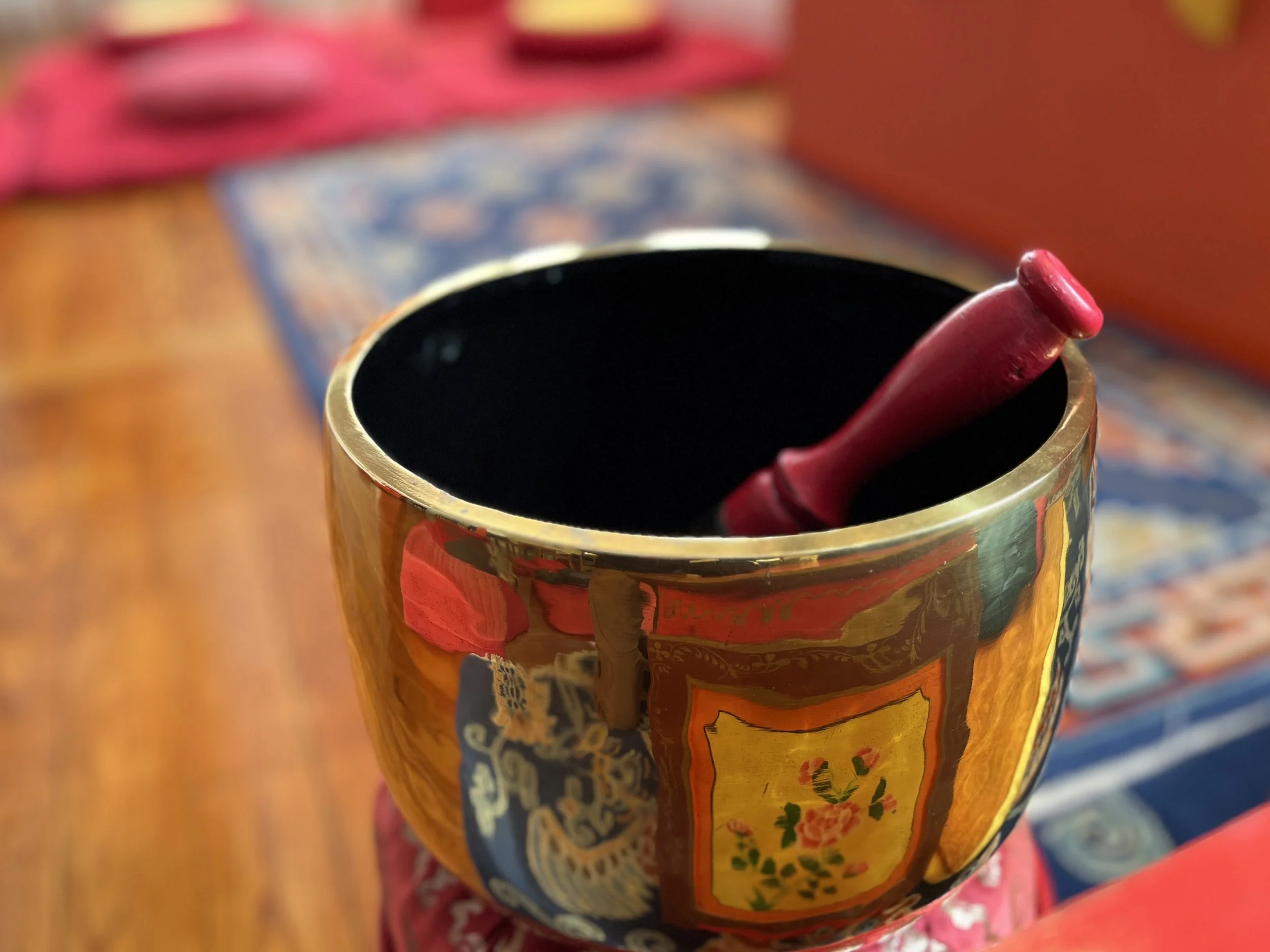 Weekly Mindfulness Meditation