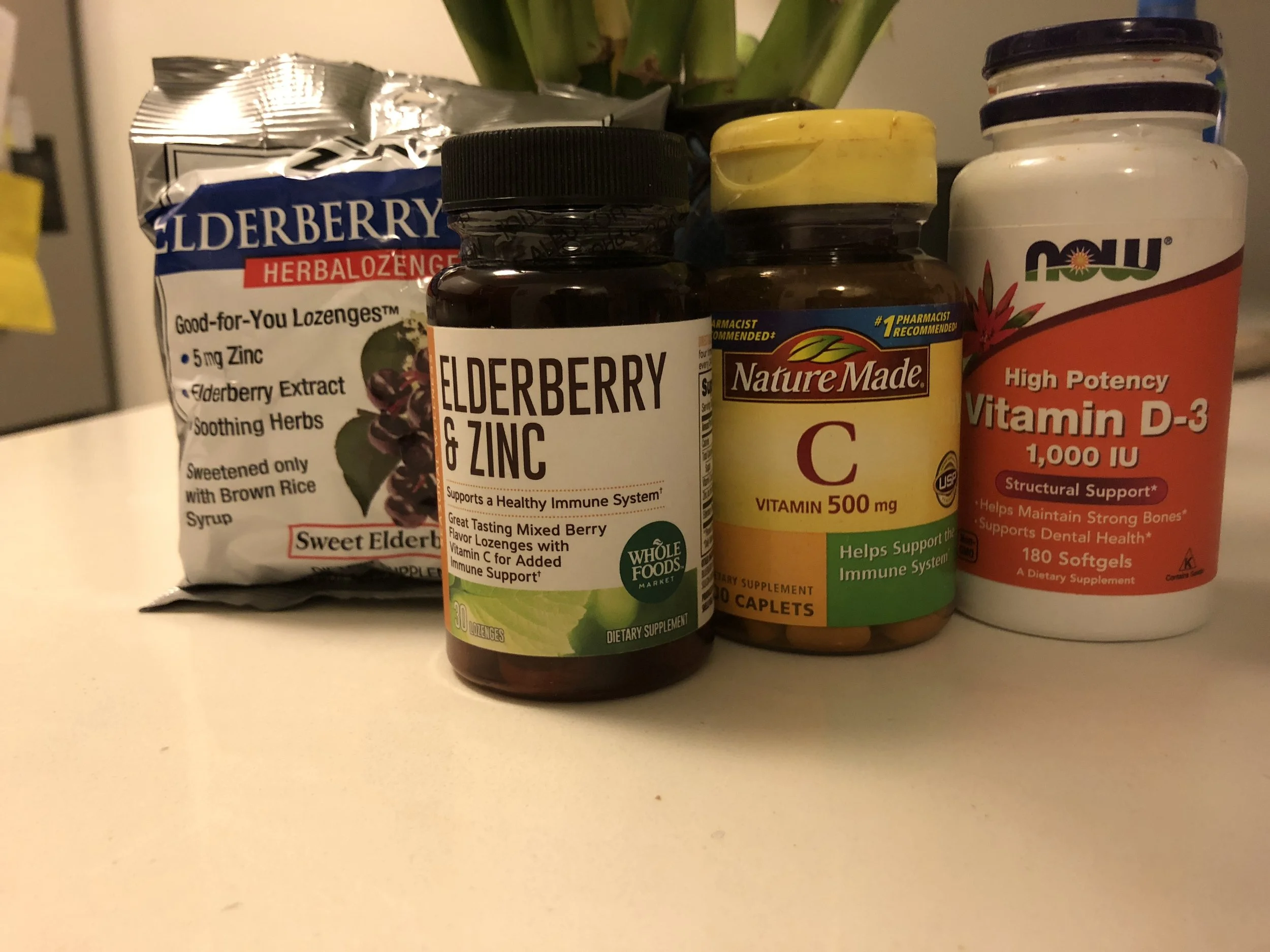 How to fight the cough and cold blues! 