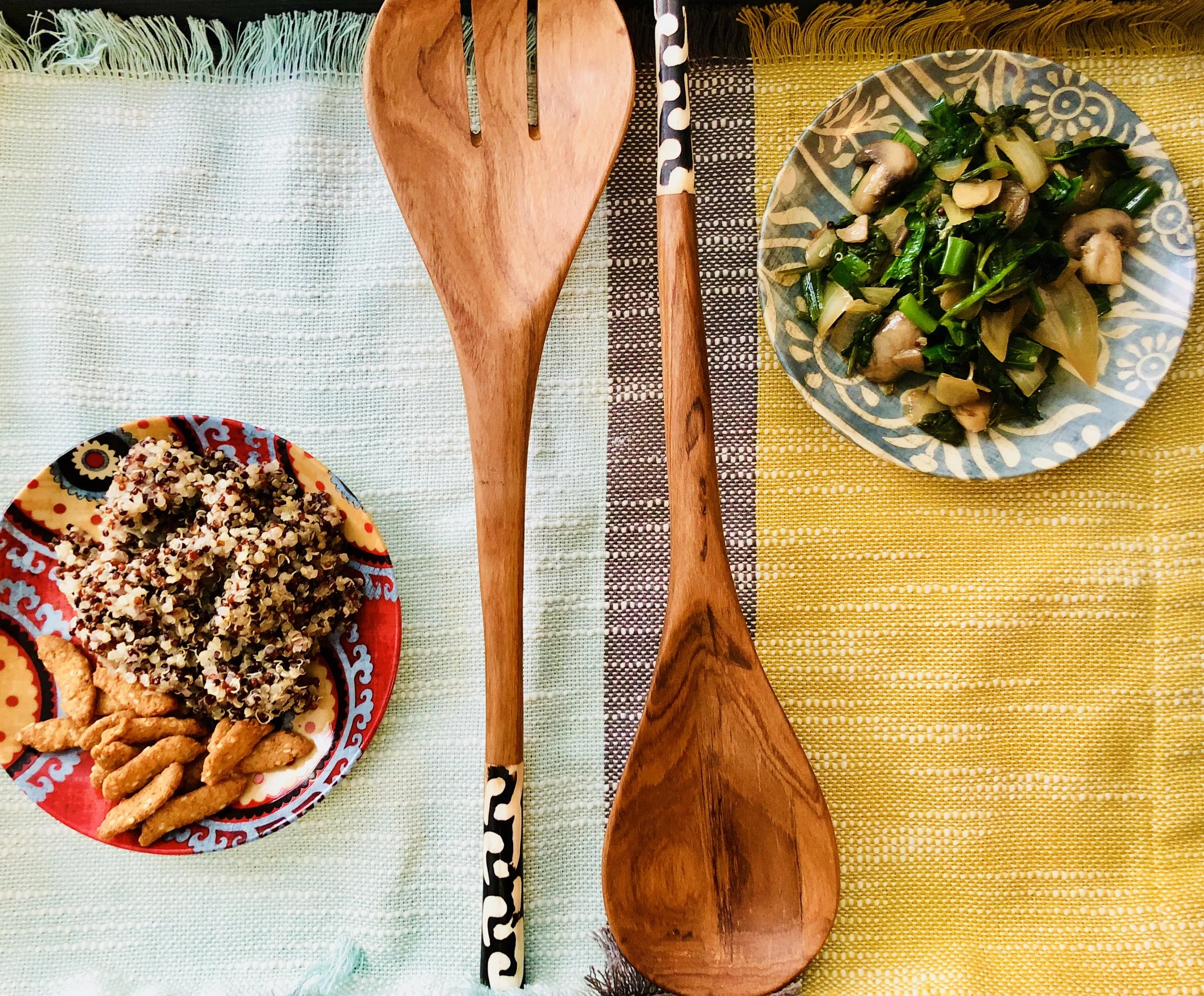 Protein Power Bowl