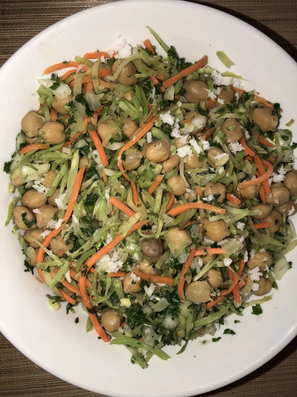Chickpea Party!