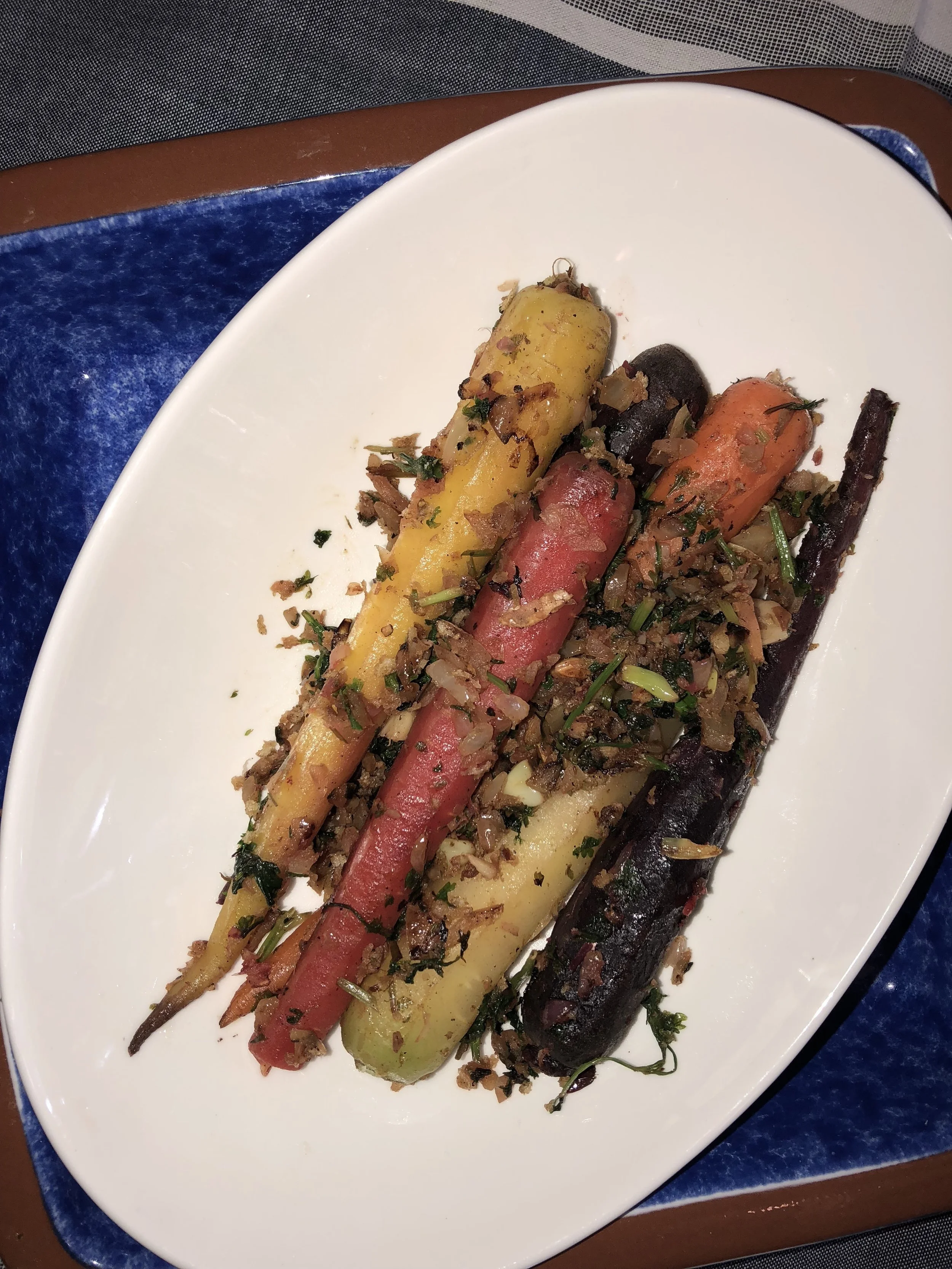 Carrots