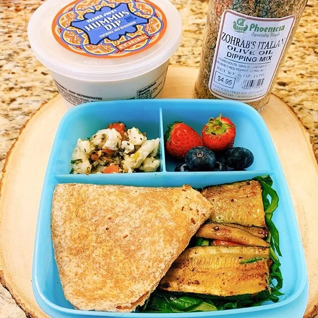 Does your kid hate the school lunch? Here in Shreveport 90% of my patients are offered free breakfast and lunch which are always unhealthy options adding to the obesity epidemic down south. Packing a nutritious lunch can be super quick and easy.  For