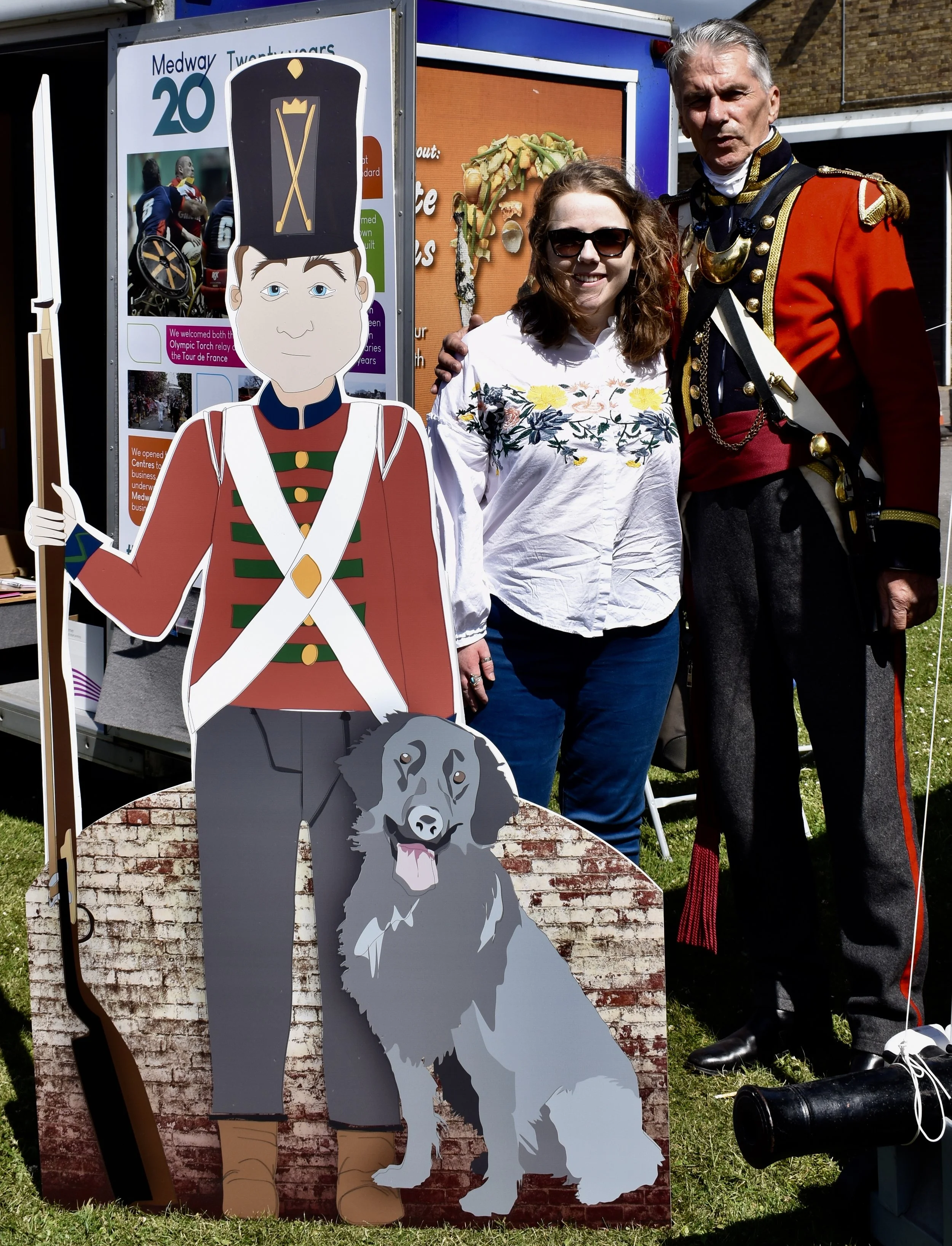 Creating Private Henry Hicks