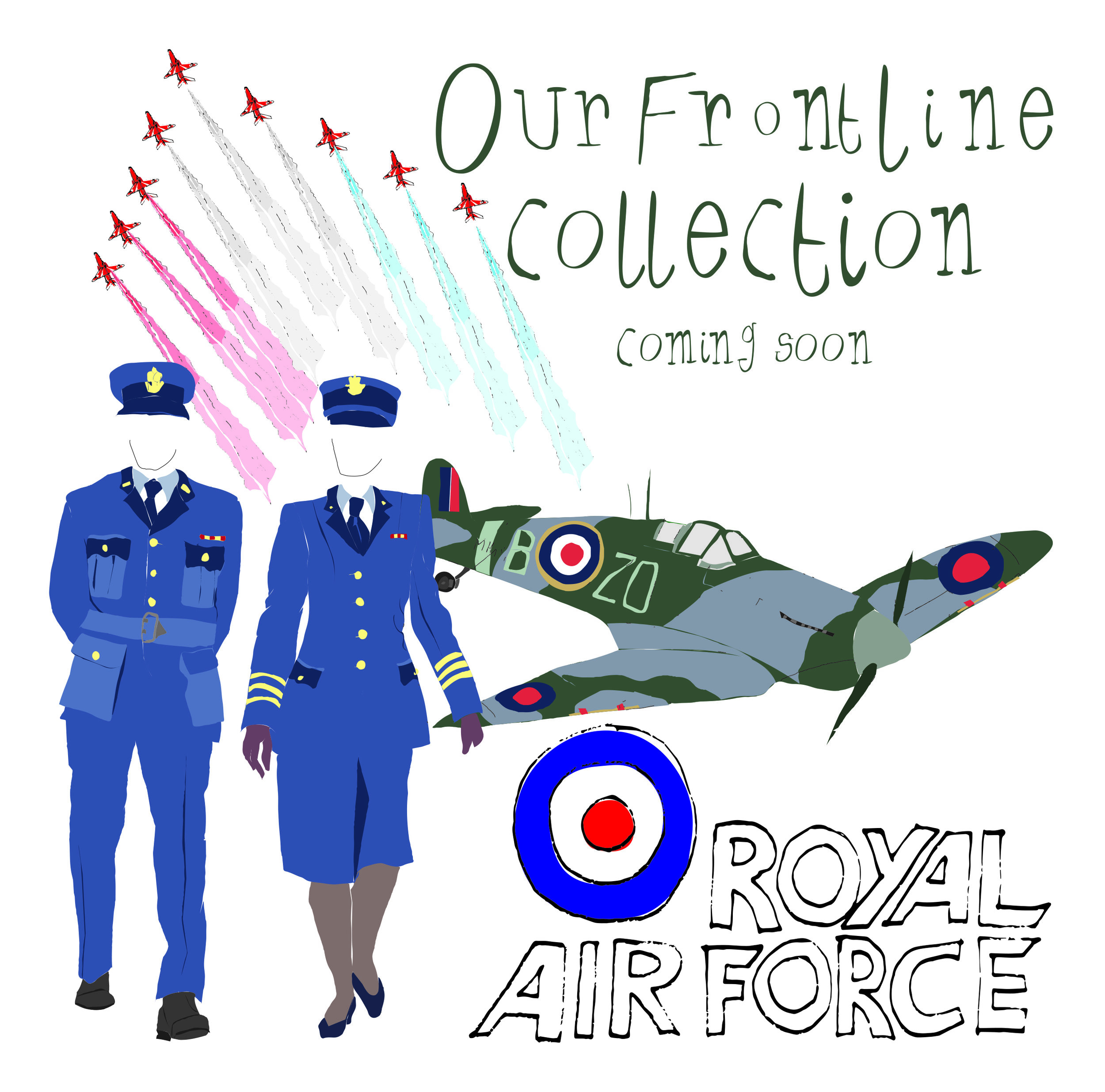 RAF Illustration