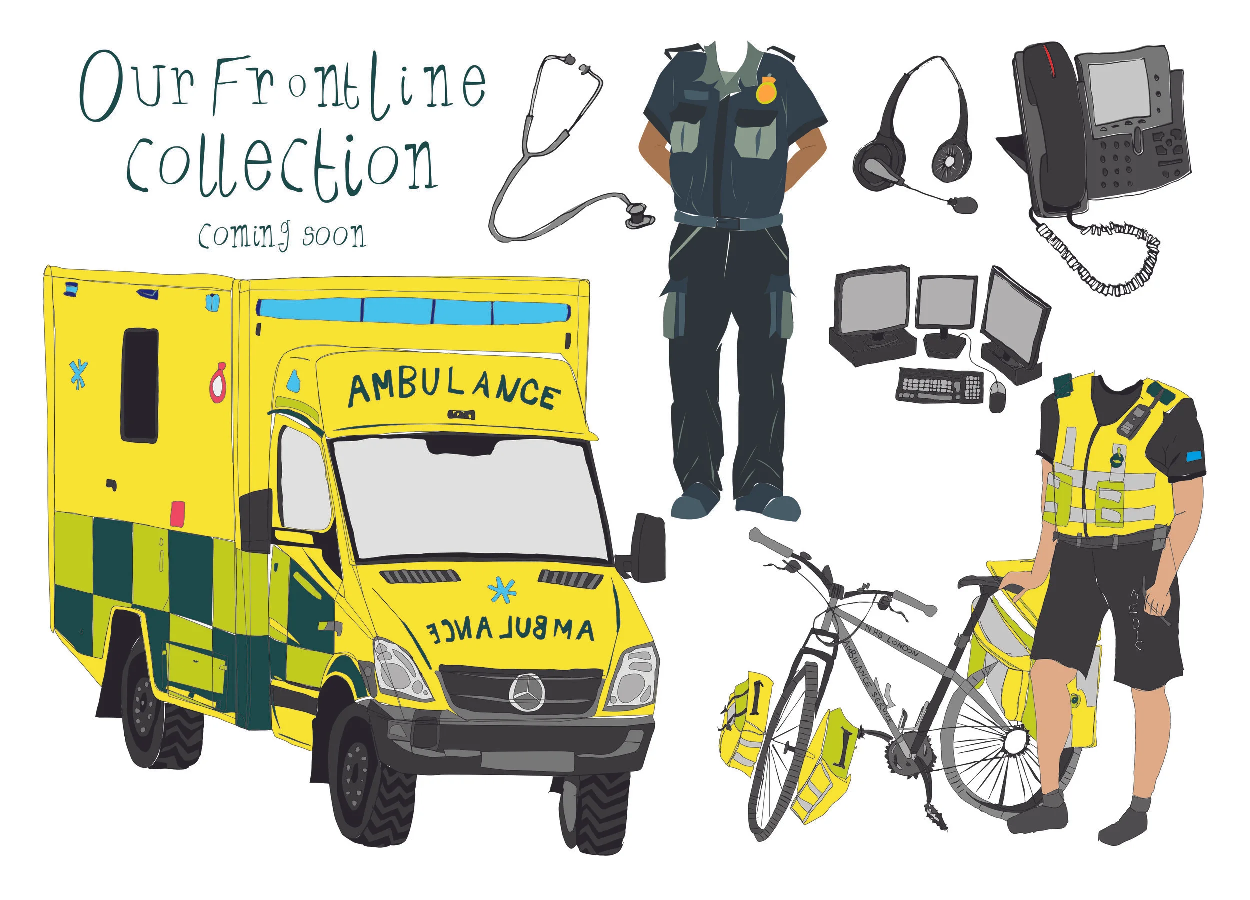 Our Frontline - The Story