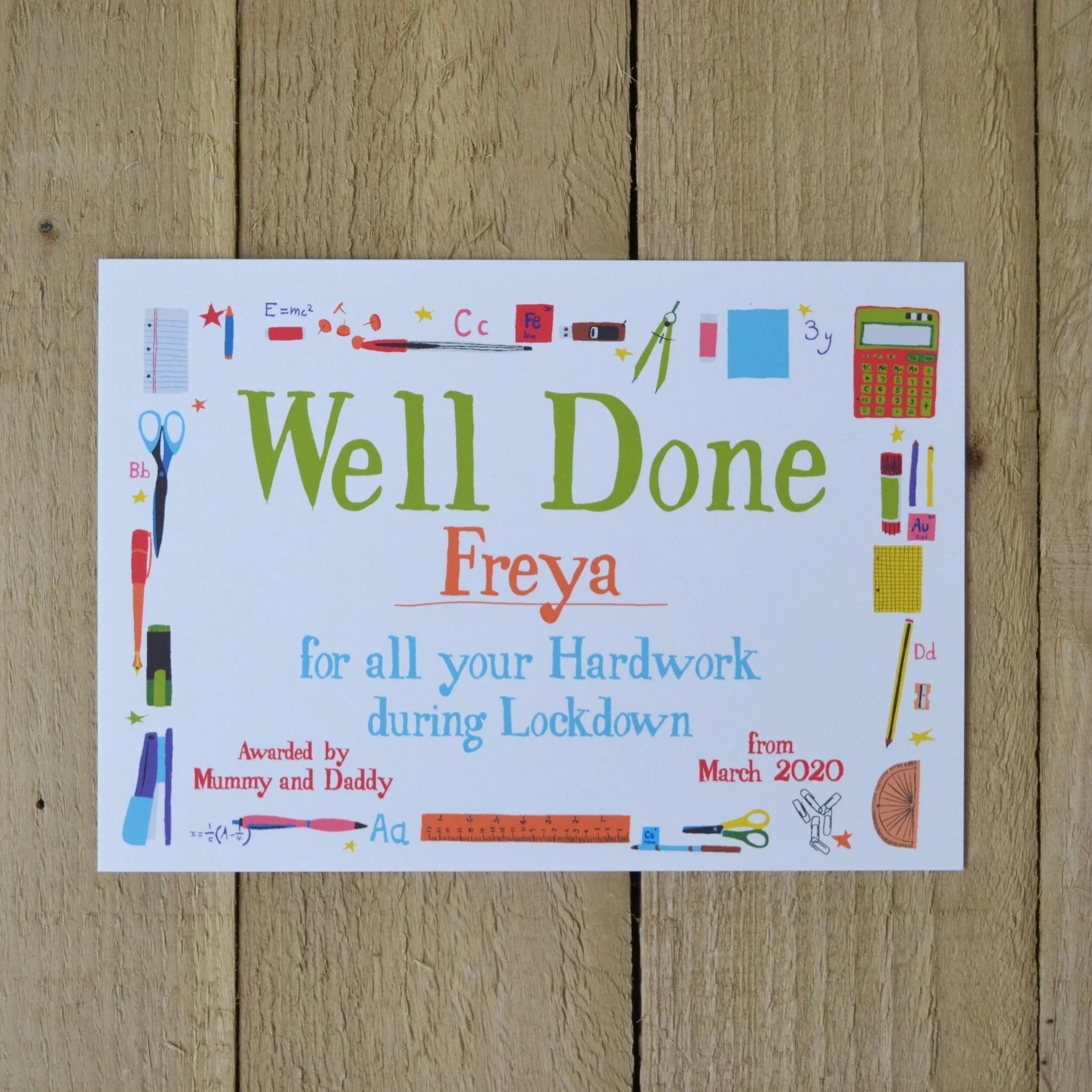 Celebrating all Achievements