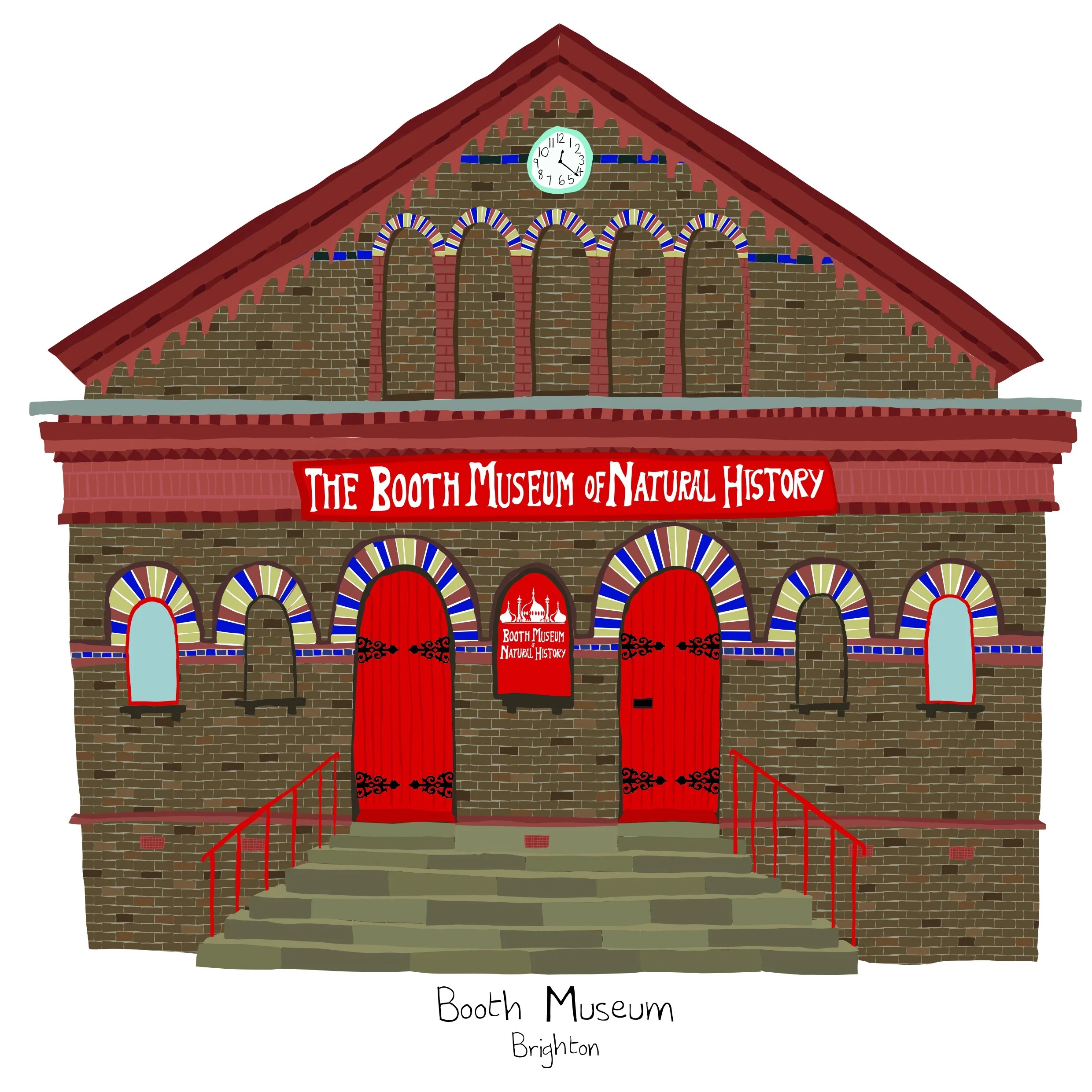 Case Study: Brighton Museums
