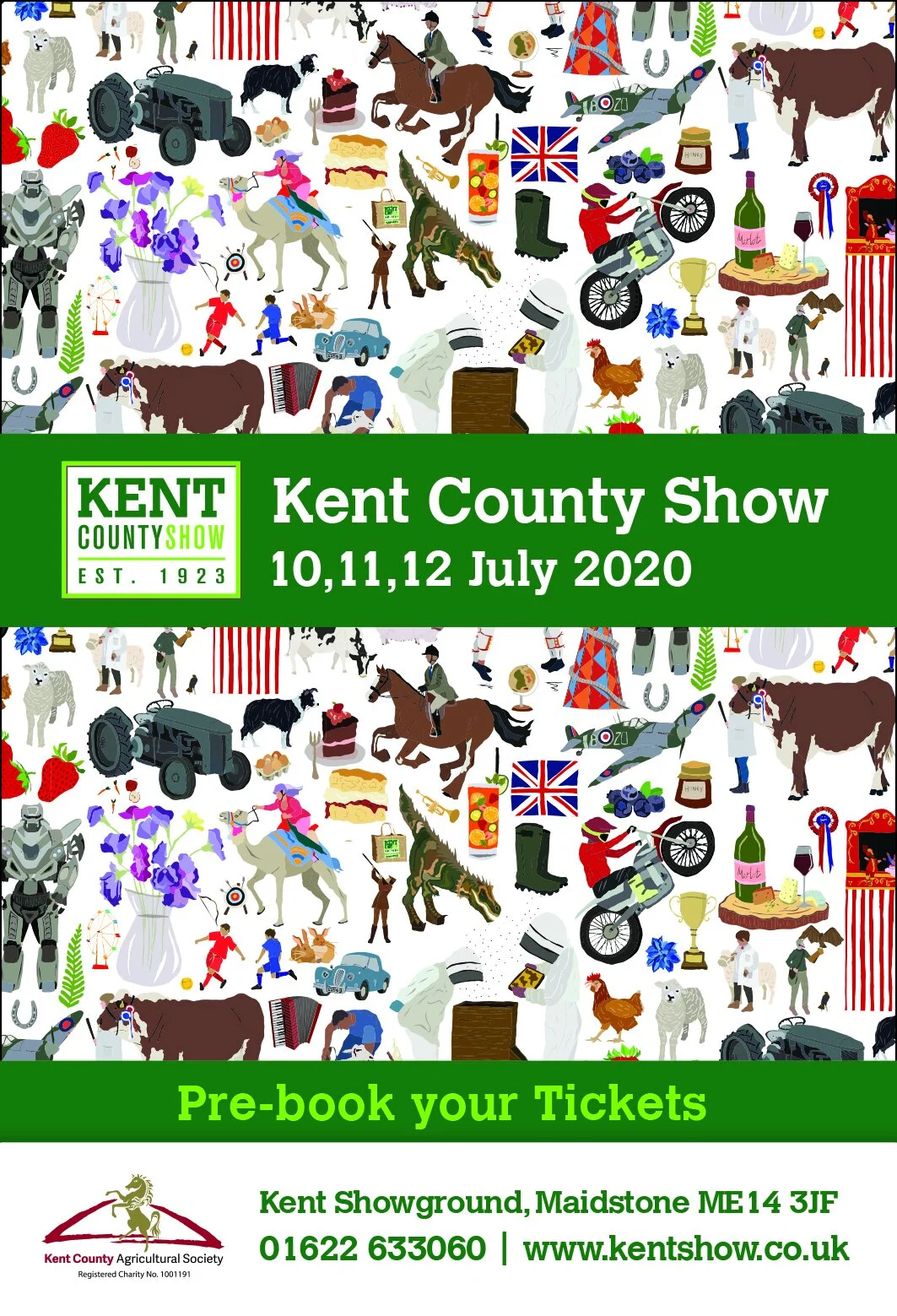 Case Study: Kent County Show