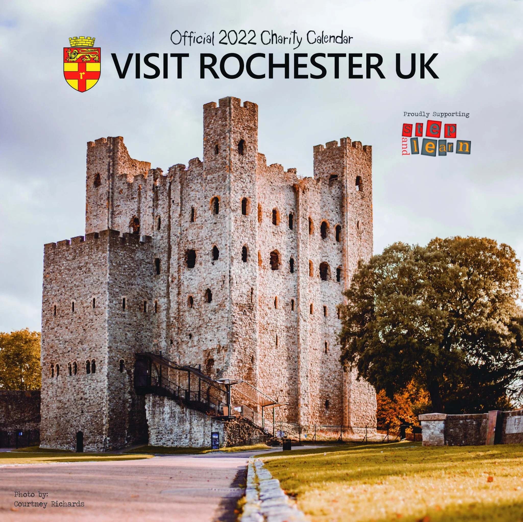 Visit Rochester's Official Charity Calendar 2022 