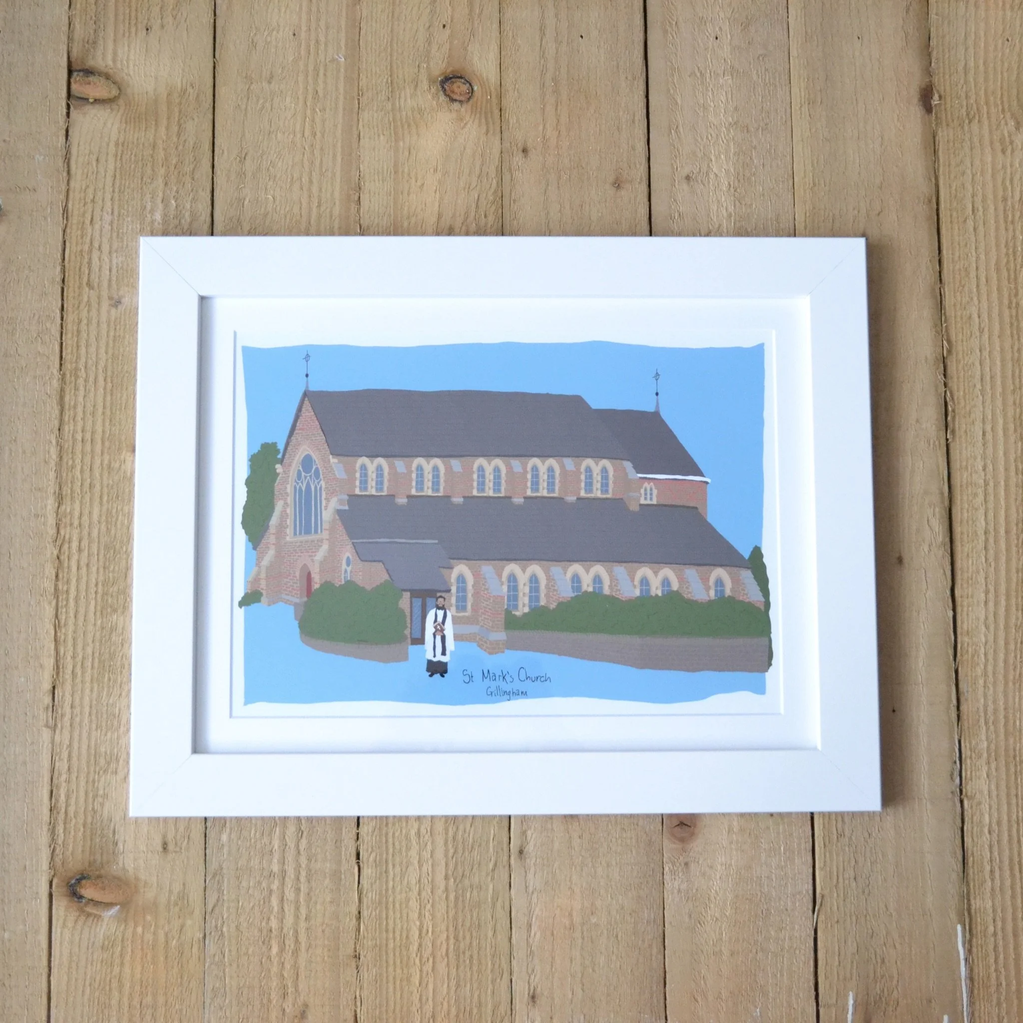 Building Illustration