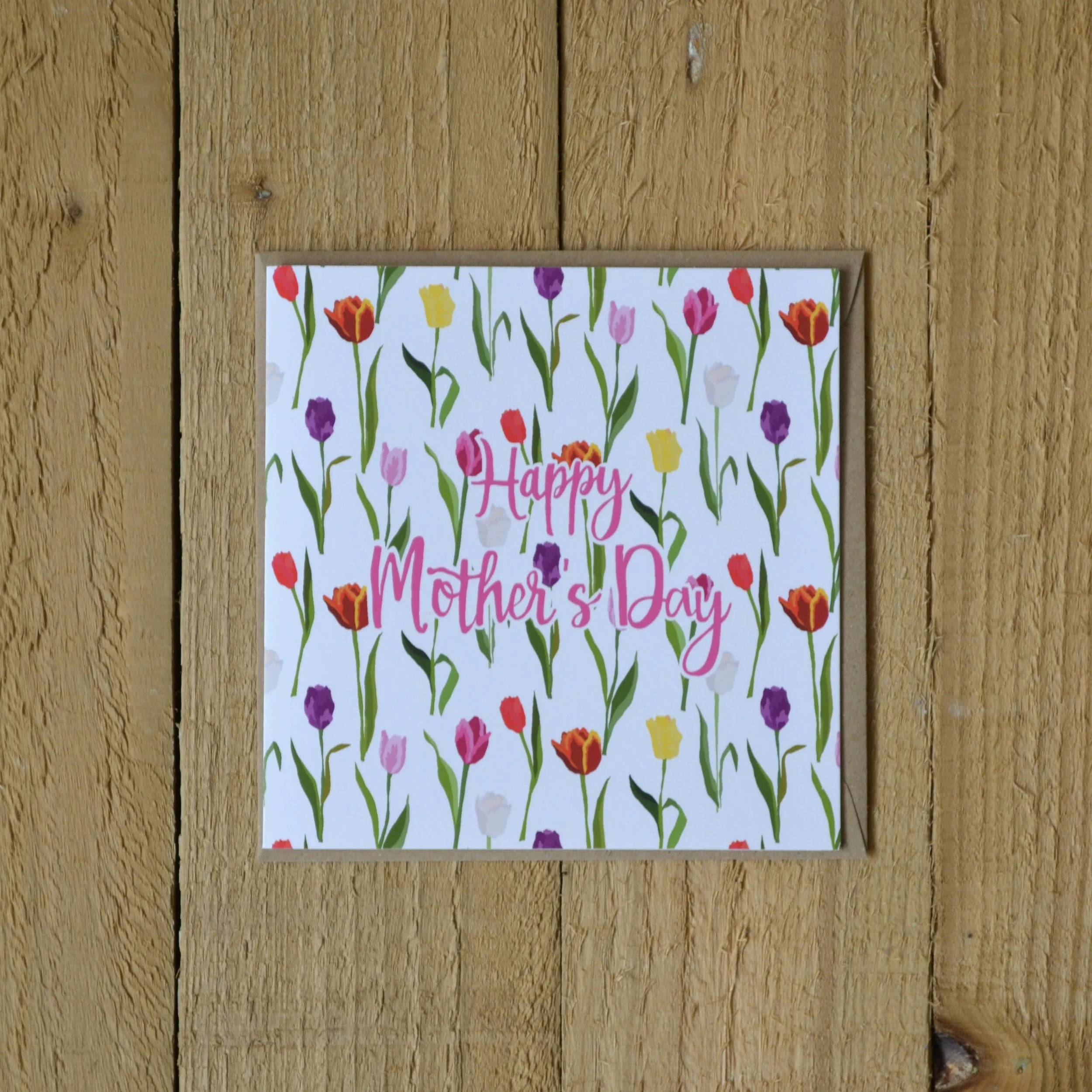 Mother's Day - Tulips