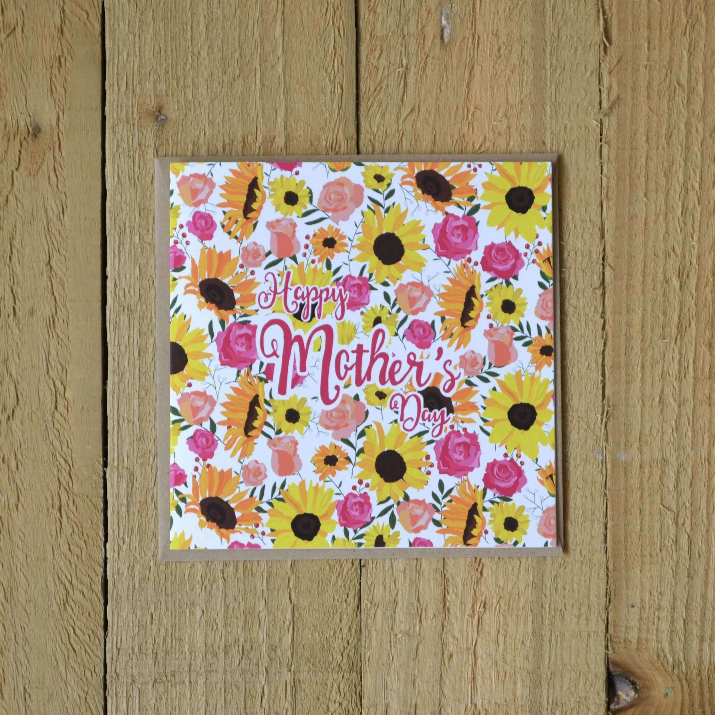 Mother's Day - Sunshine