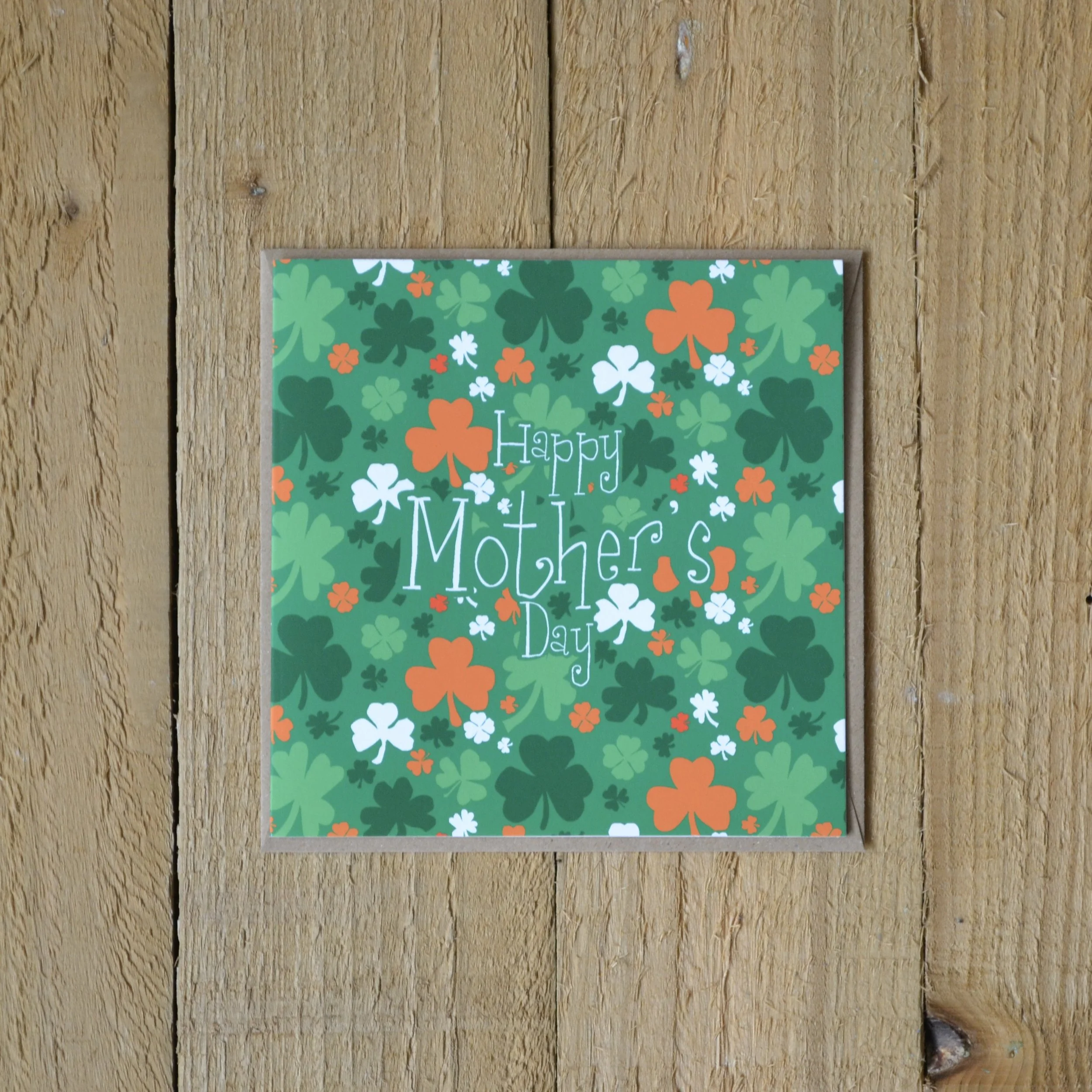 Mother's Day - Shamrock