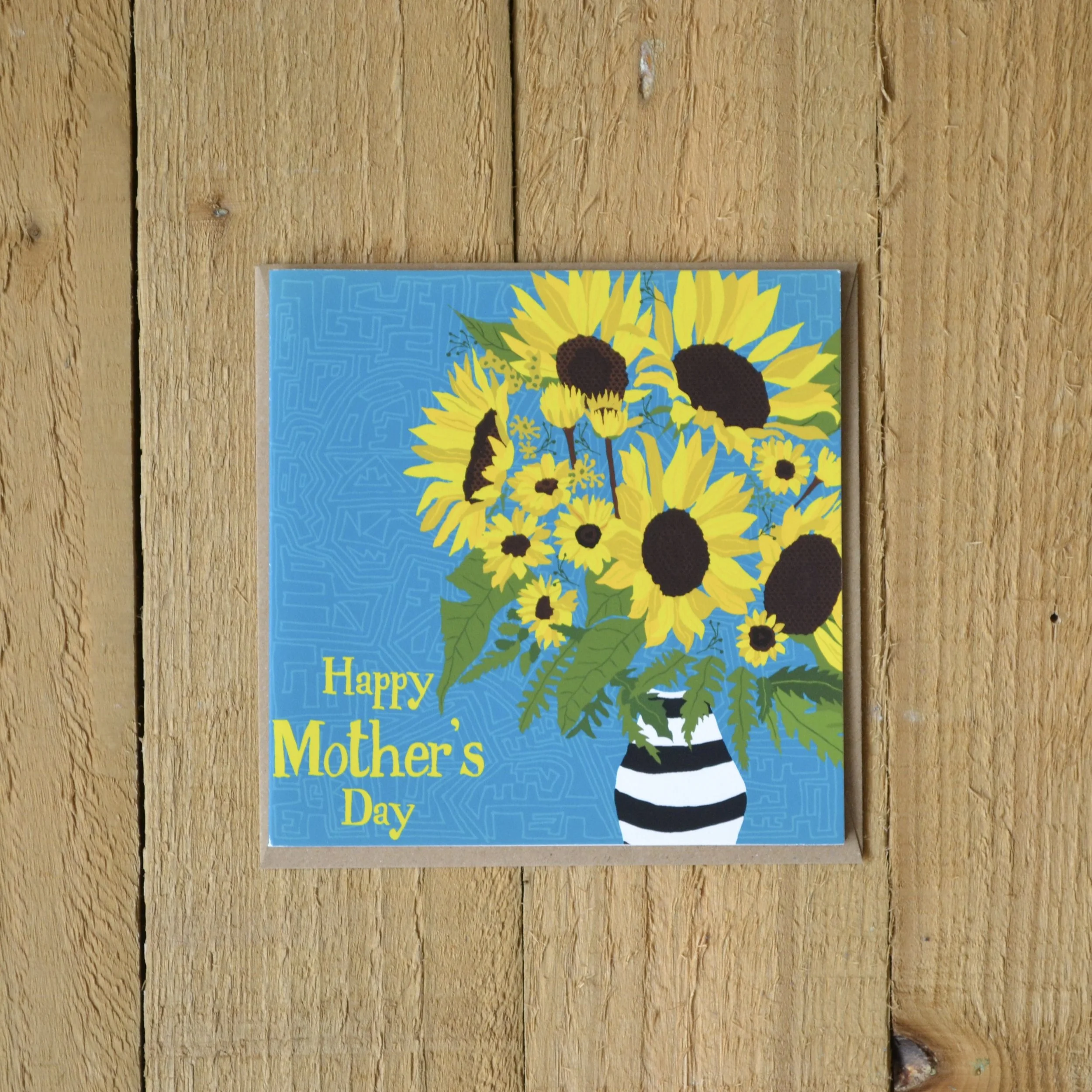 Mother's Day - Sunflower