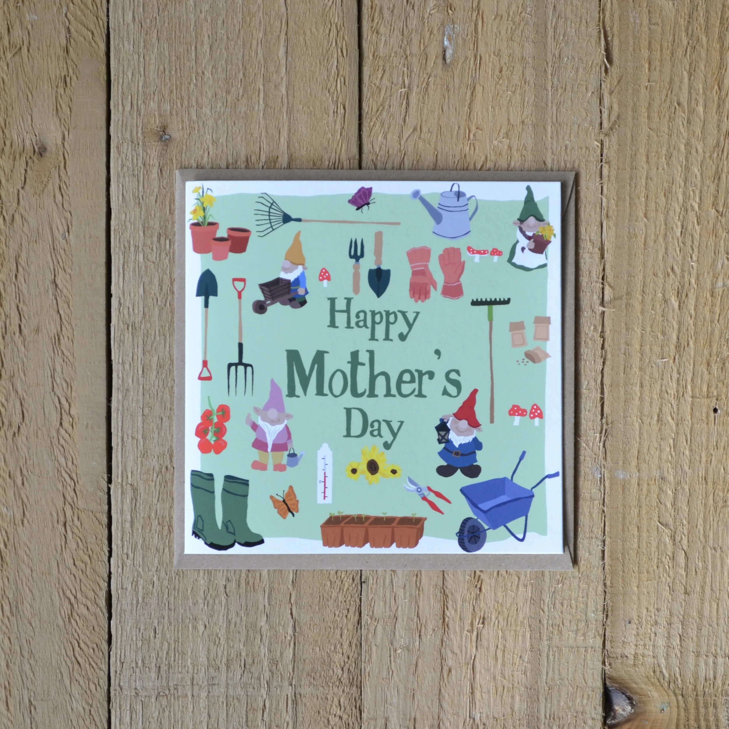 Mother's Day - Garden