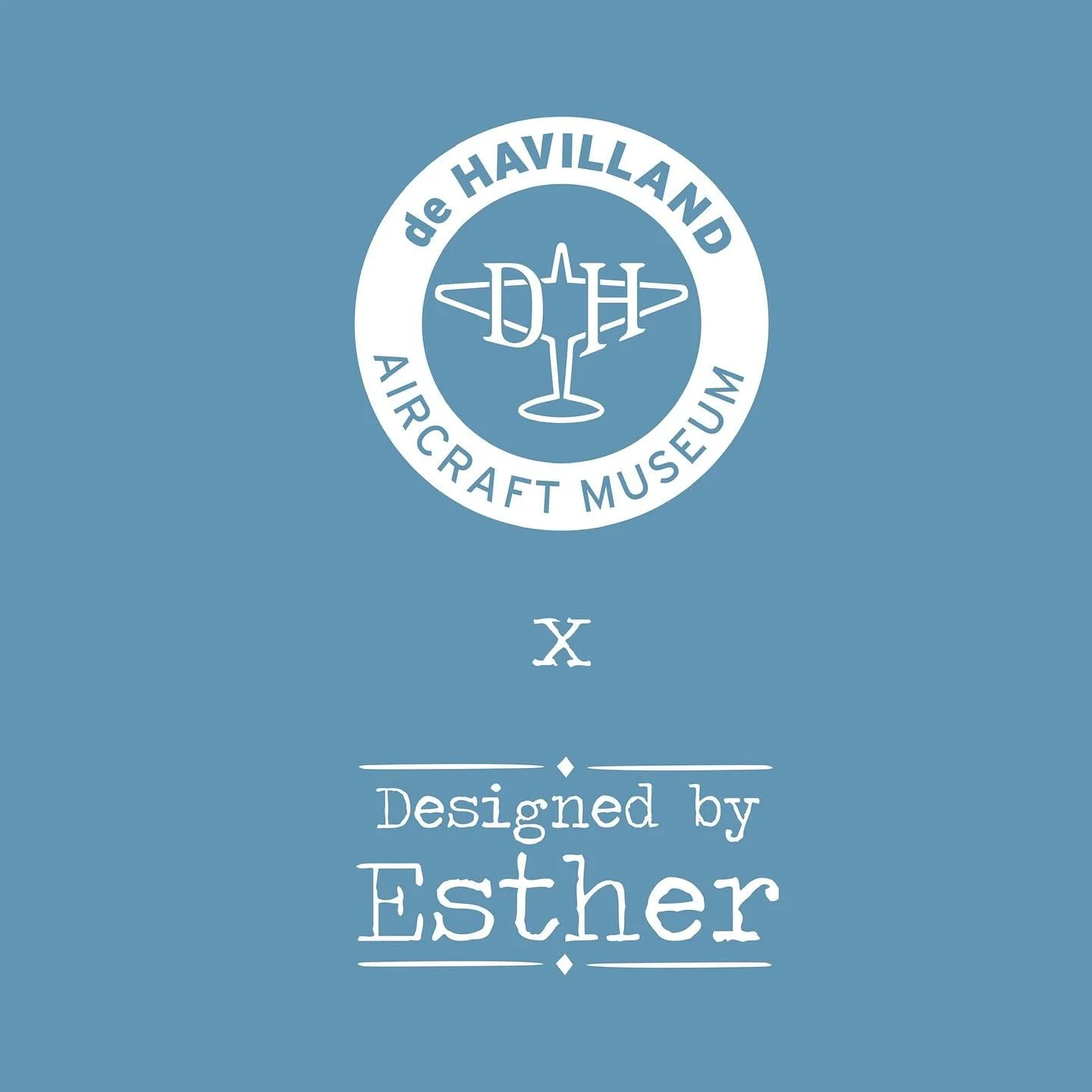 ***NEW COLLABORATION***
After meeting last year at @museumsandheritage tradeshow, I&rsquo;ve been working with the team at @dehavmuseum to tell the story of Geoffrey de Havilland.
Famously creating the Mosquito aircraft introduced during WW2 

#desig