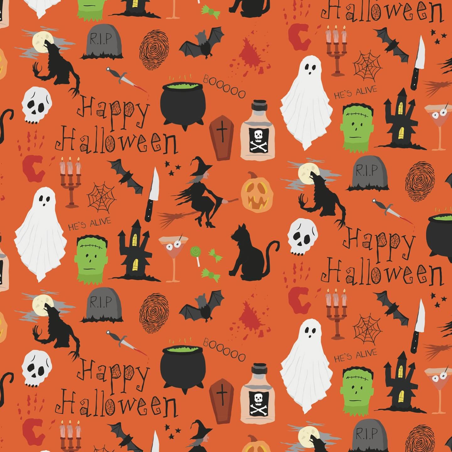 🎃 Happy Halloween 🎃 

#designedbyesther #halloween #frightnight #oct31