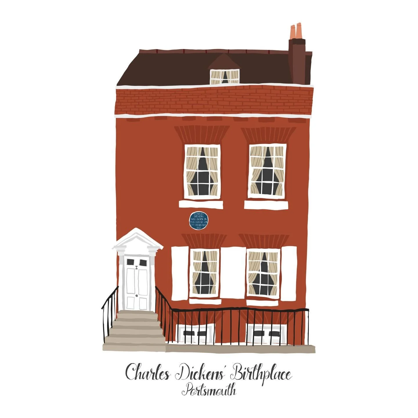 Happy Birthday Charles Dickens!

214 years ago, Portsmouth saw the arrival of one of our greatest literary icons.

The past year or so has seen visits to all things Charles Dickens; where he lived, where he visited and performed, and next week at @cu