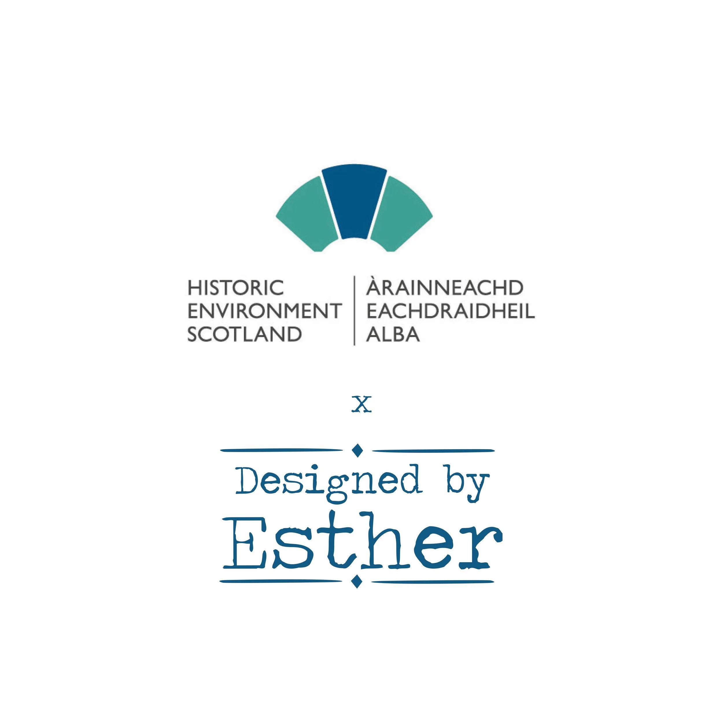 Back in 2024 I worked with @histenvscot to create an Edinburgh range, and I&rsquo;m excited to say I&rsquo;m back with 2 more designs for their shops.

First up is for @visitstirlingcastle 

#designedbyesther #historicscotland #stirlingcastle #scotla
