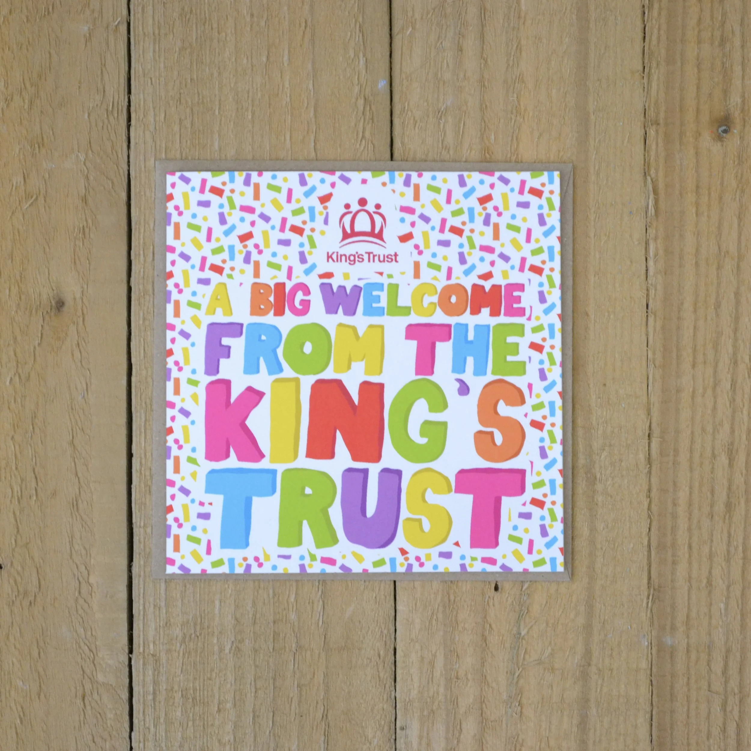 The King's Trust Card