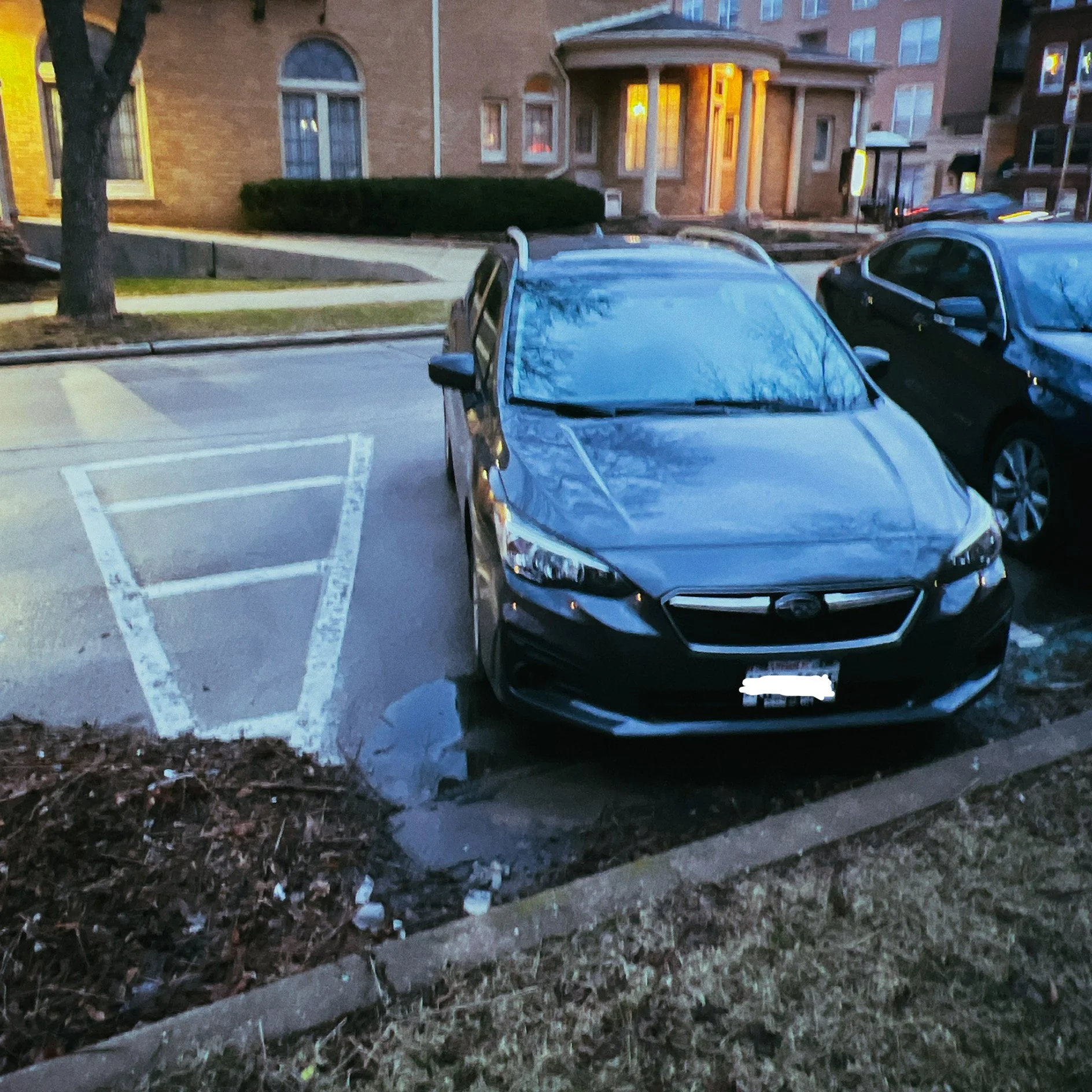 My Subaru