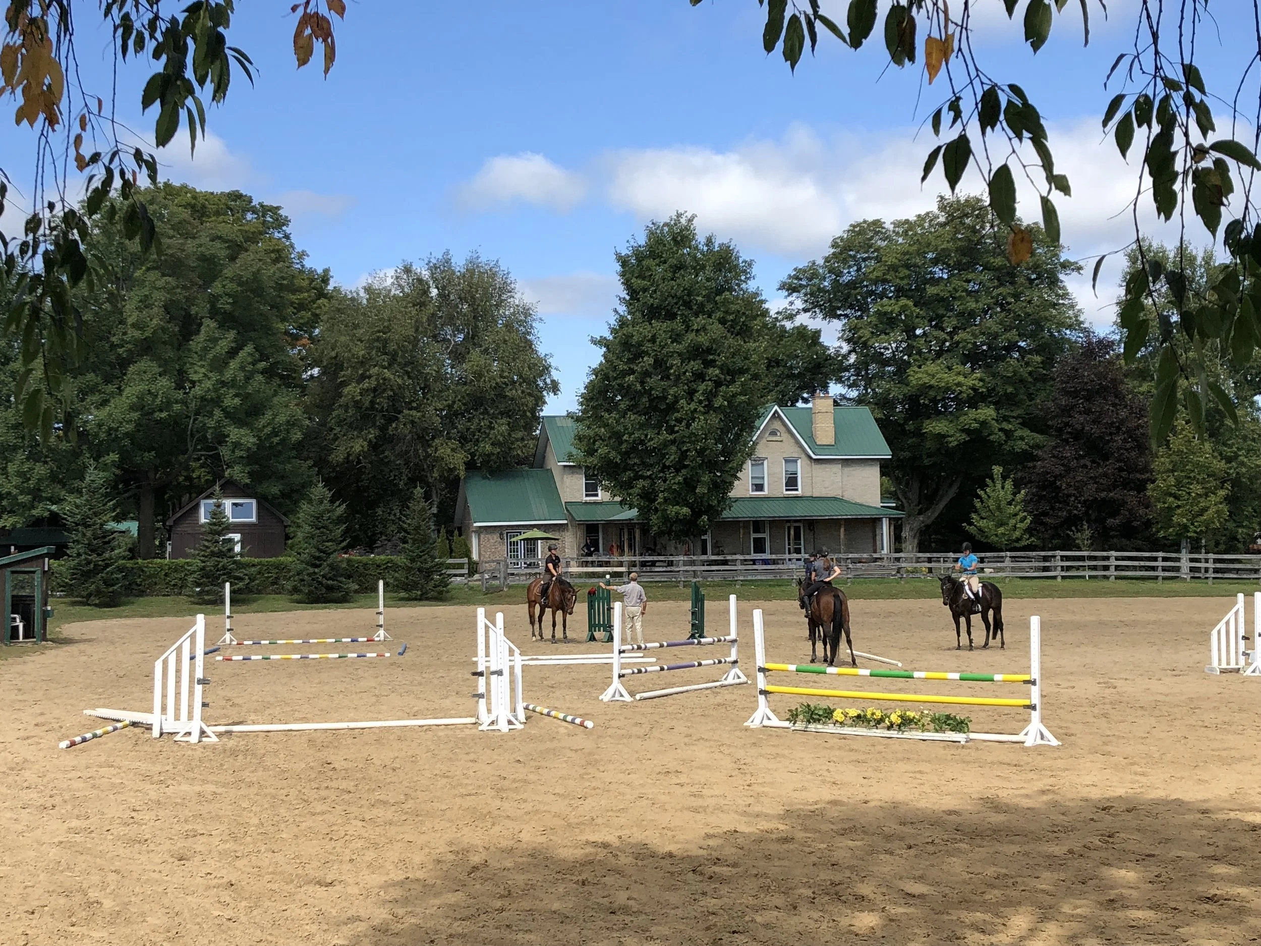 Sally Sainsbury Spring Clinic