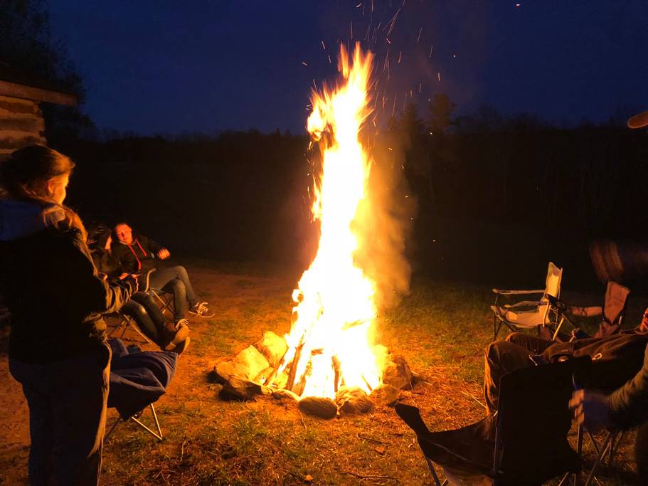 Campfires