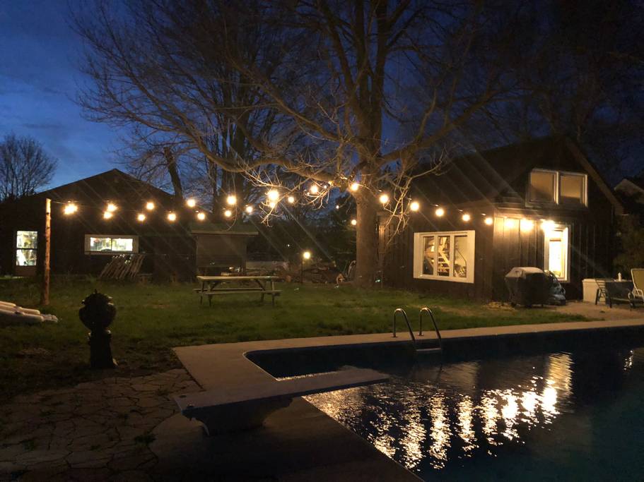 Evening Lights