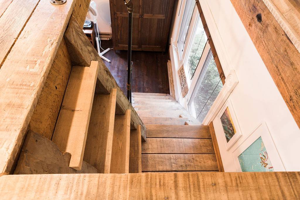 Raised Loft