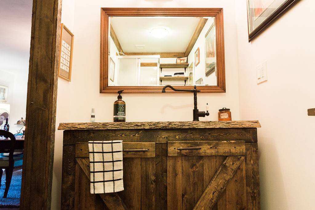 Wash Station