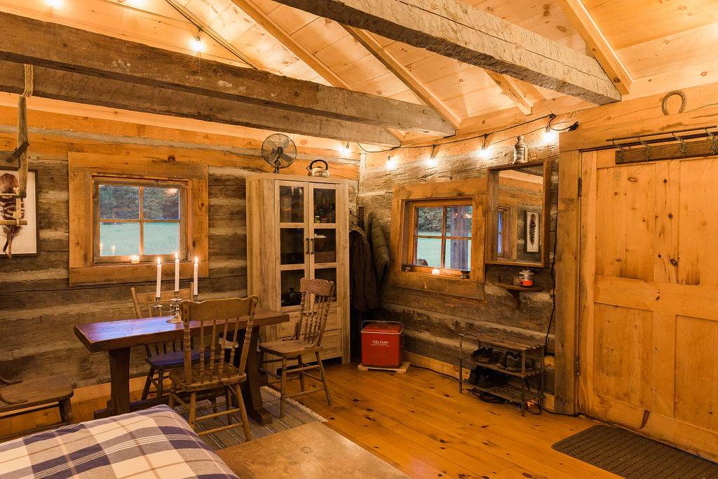 Solid Wood Furnishings