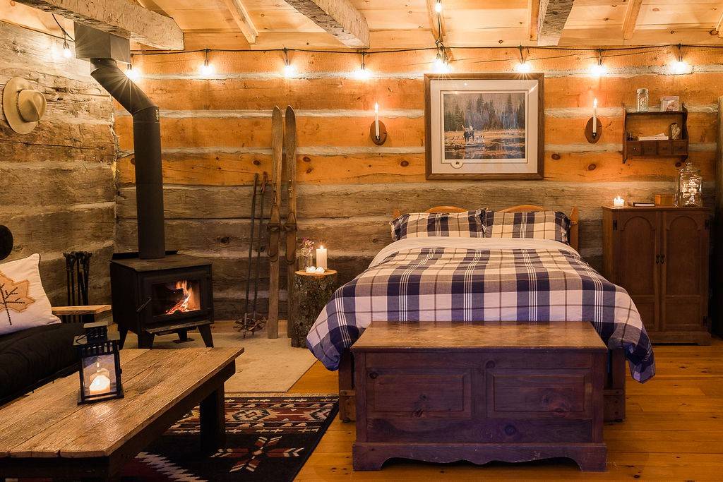 Rustic Comforts
